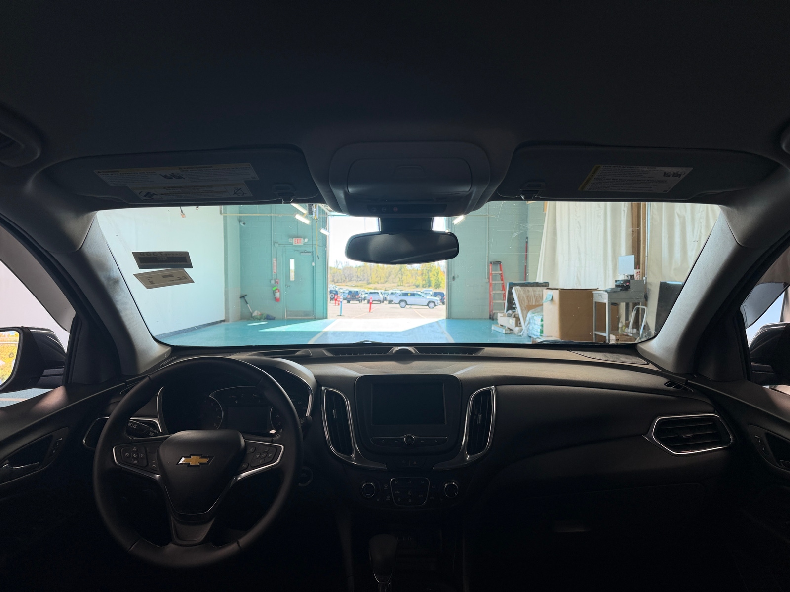 Thumbnail: 2024 Chevrolet Equinox - 3