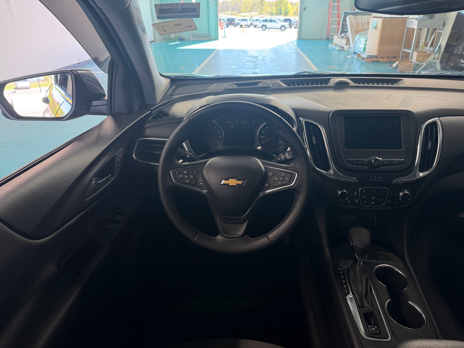 Thumbnail: 2024 Chevrolet Equinox - 5