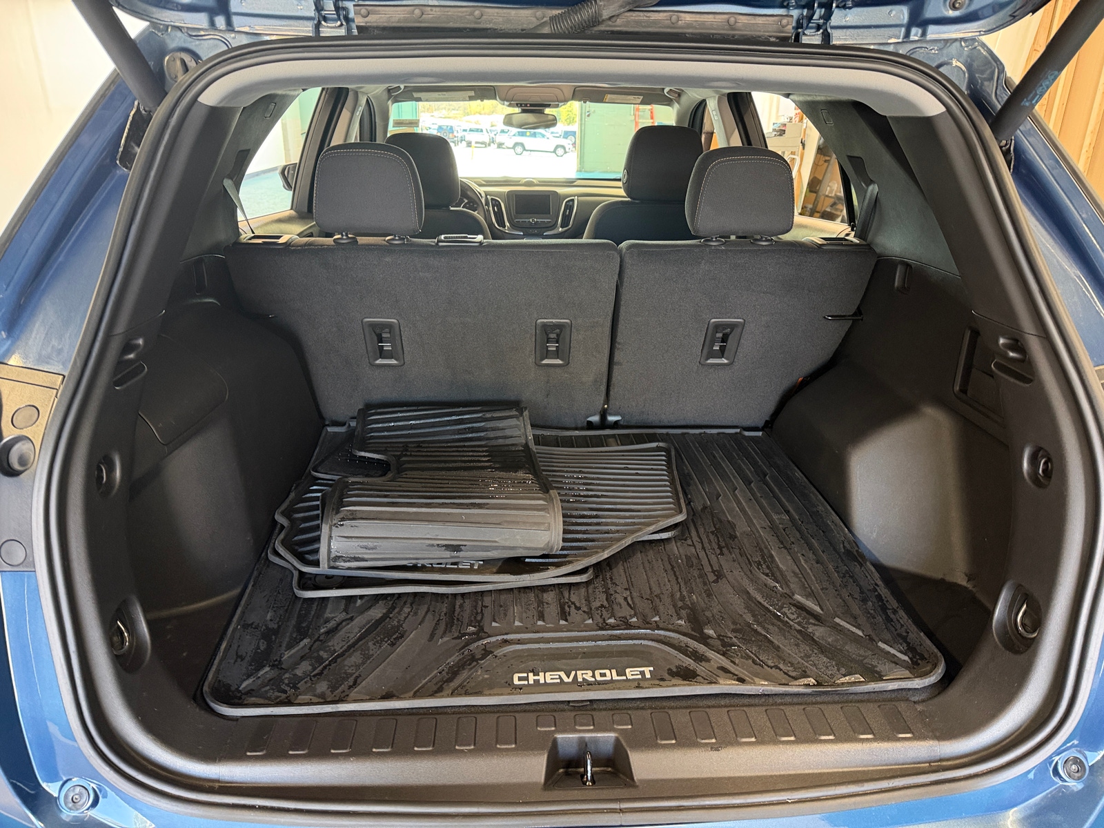 Thumbnail: 2024 Chevrolet Equinox - 7