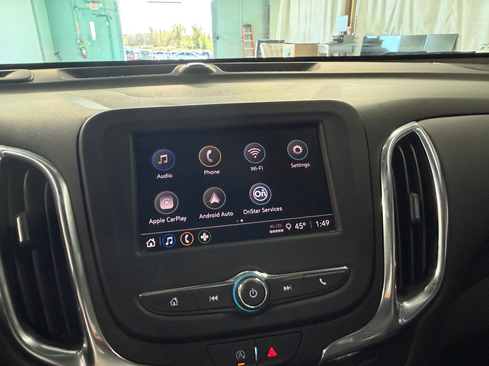 Thumbnail: 2024 Chevrolet Equinox - 4