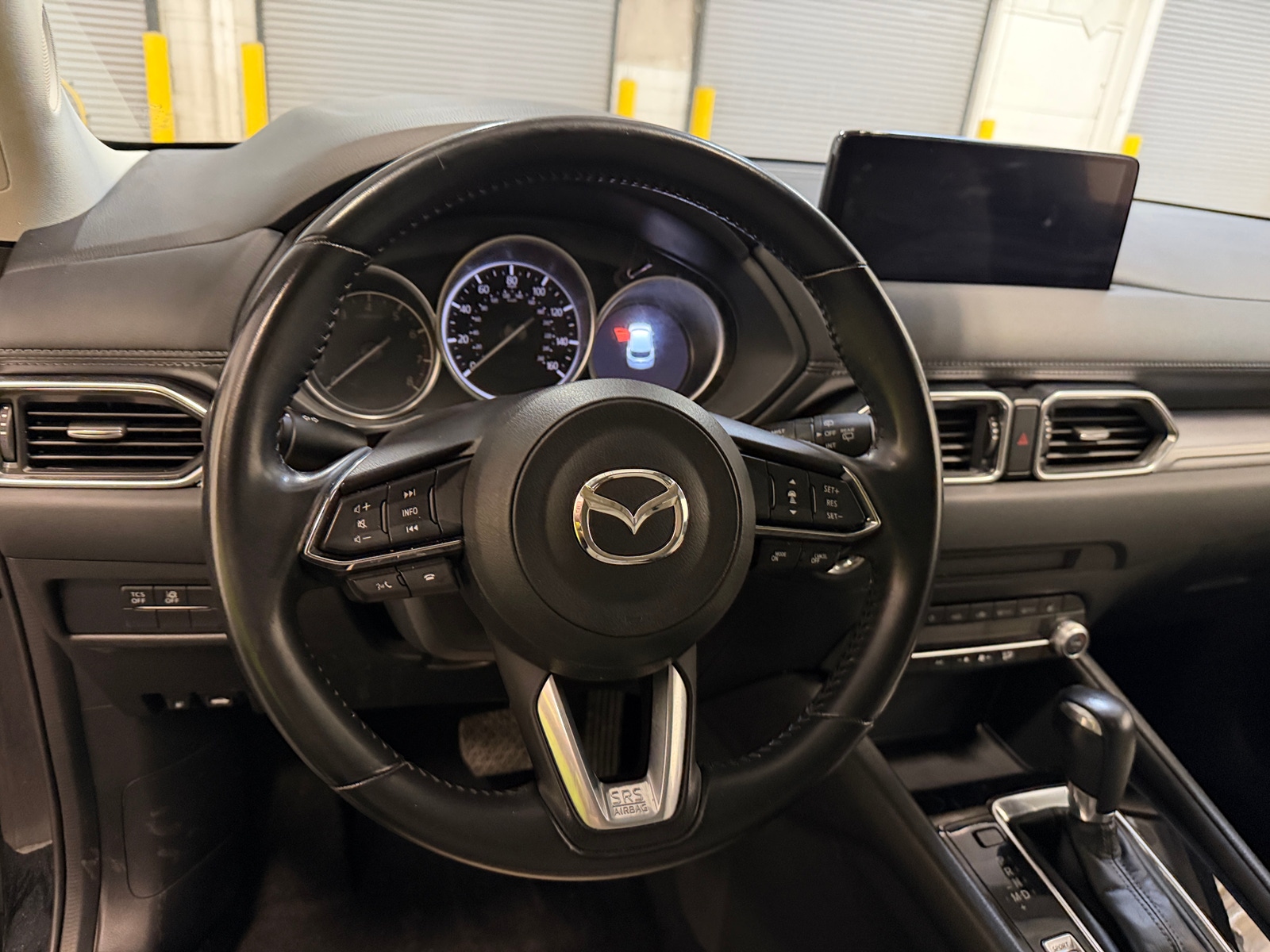 Thumbnail: 2021 Mazda CX-5 - 4