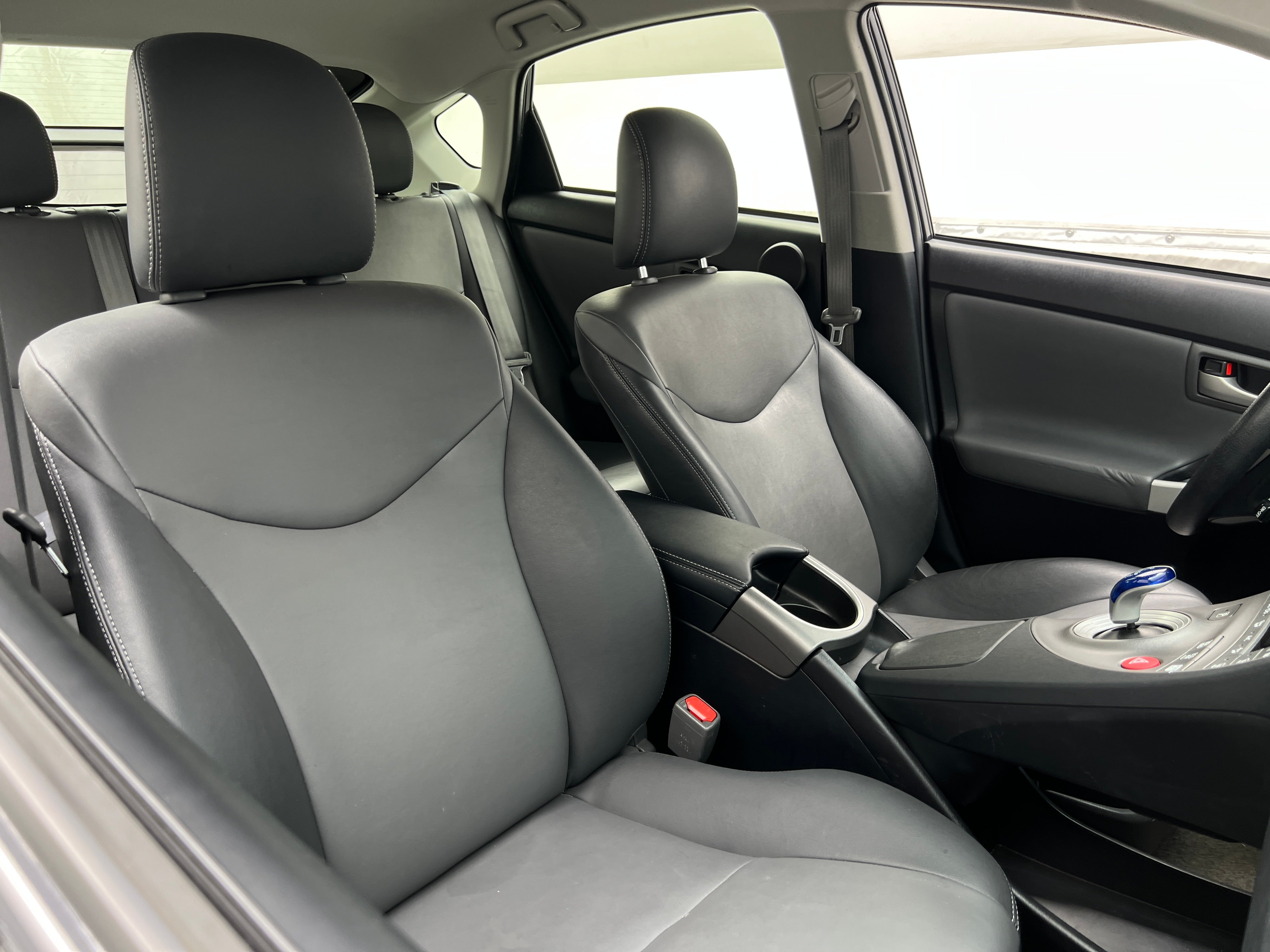 2015 Toyota Prius Four