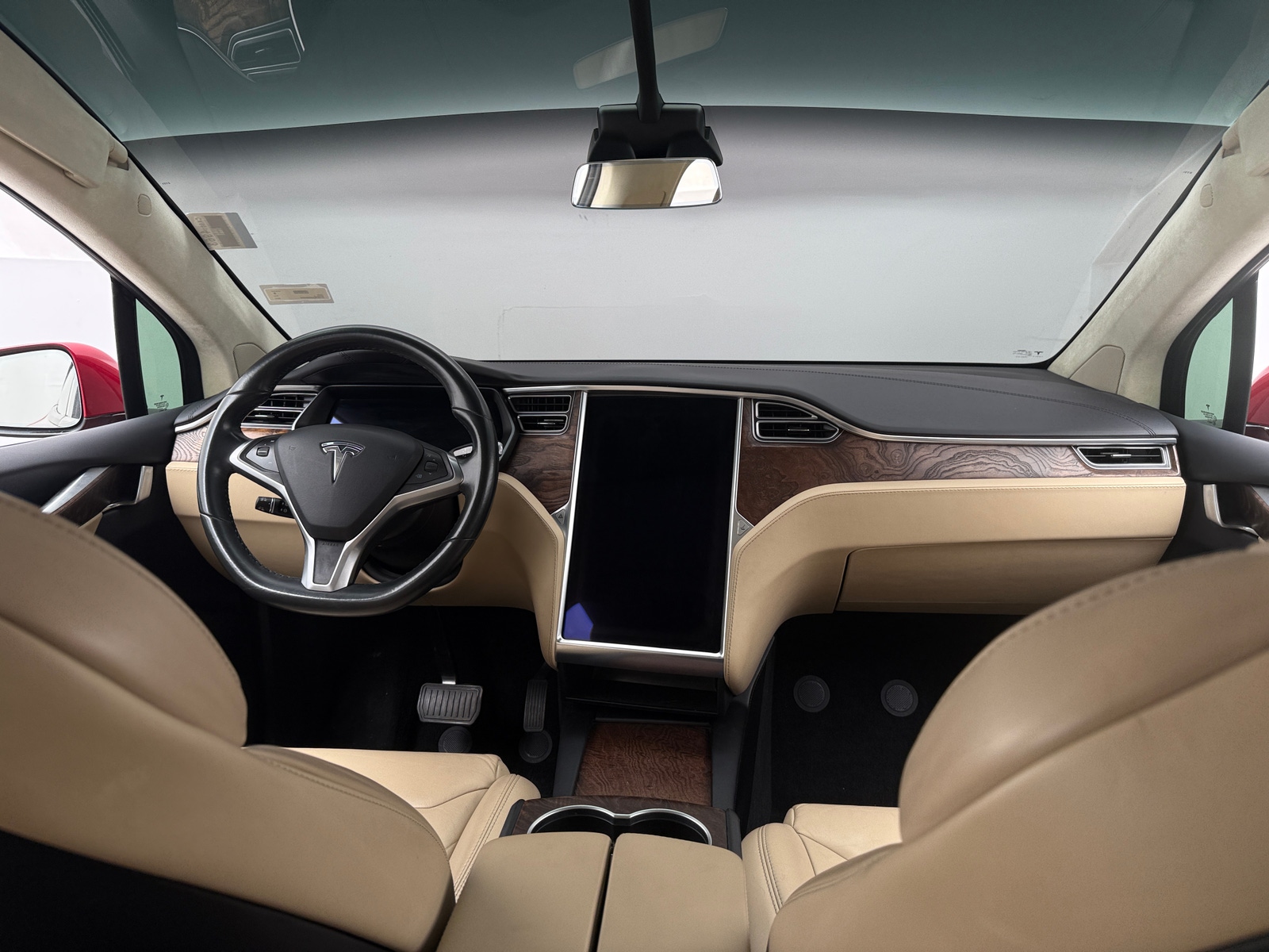 Thumbnail: 2017 Tesla Model X - 2