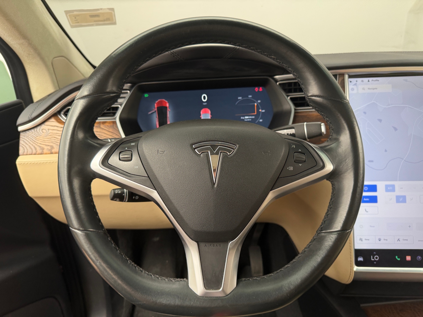 Thumbnail: 2017 Tesla Model X - 4