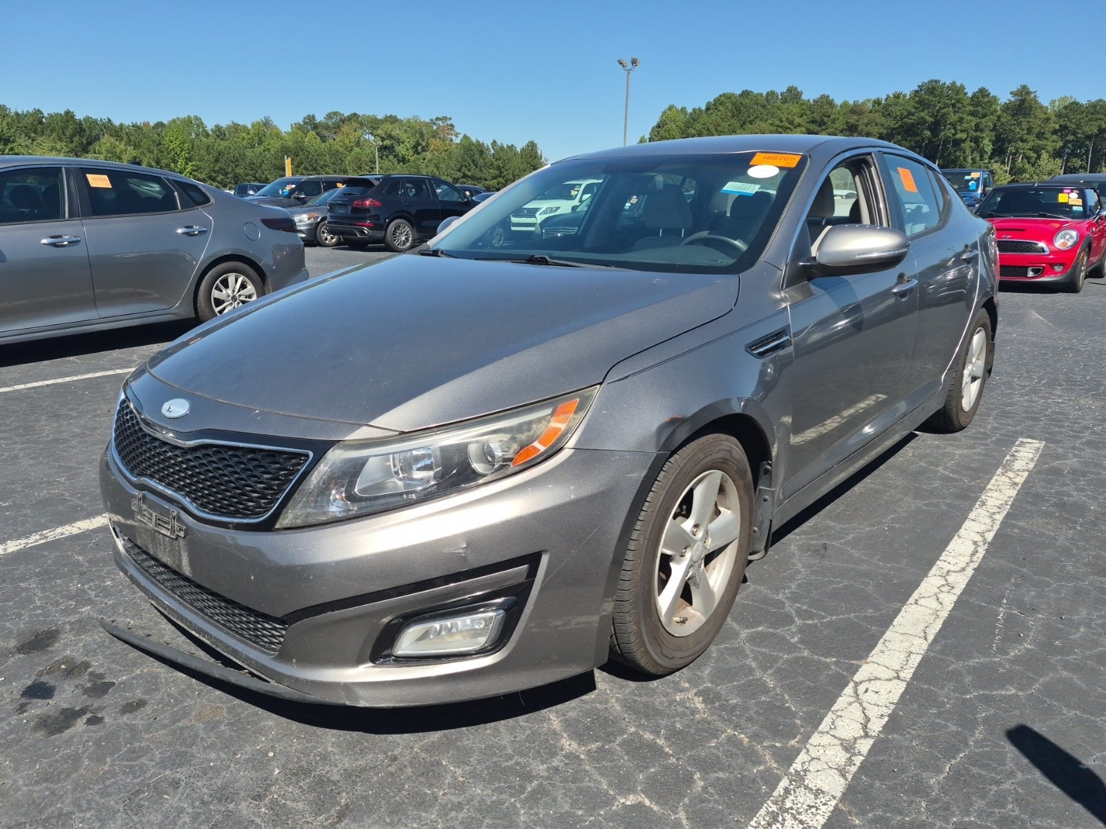 2014 Kia Optima LX