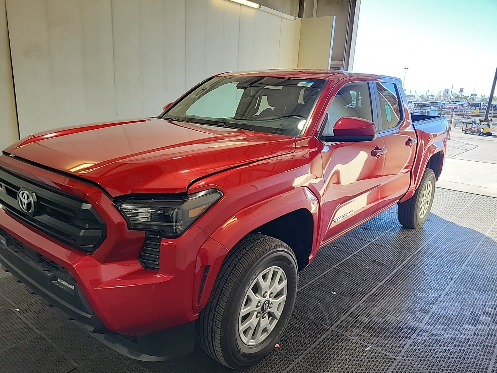2025 Toyota Tacoma SR5 Double Cab 5' Bed At