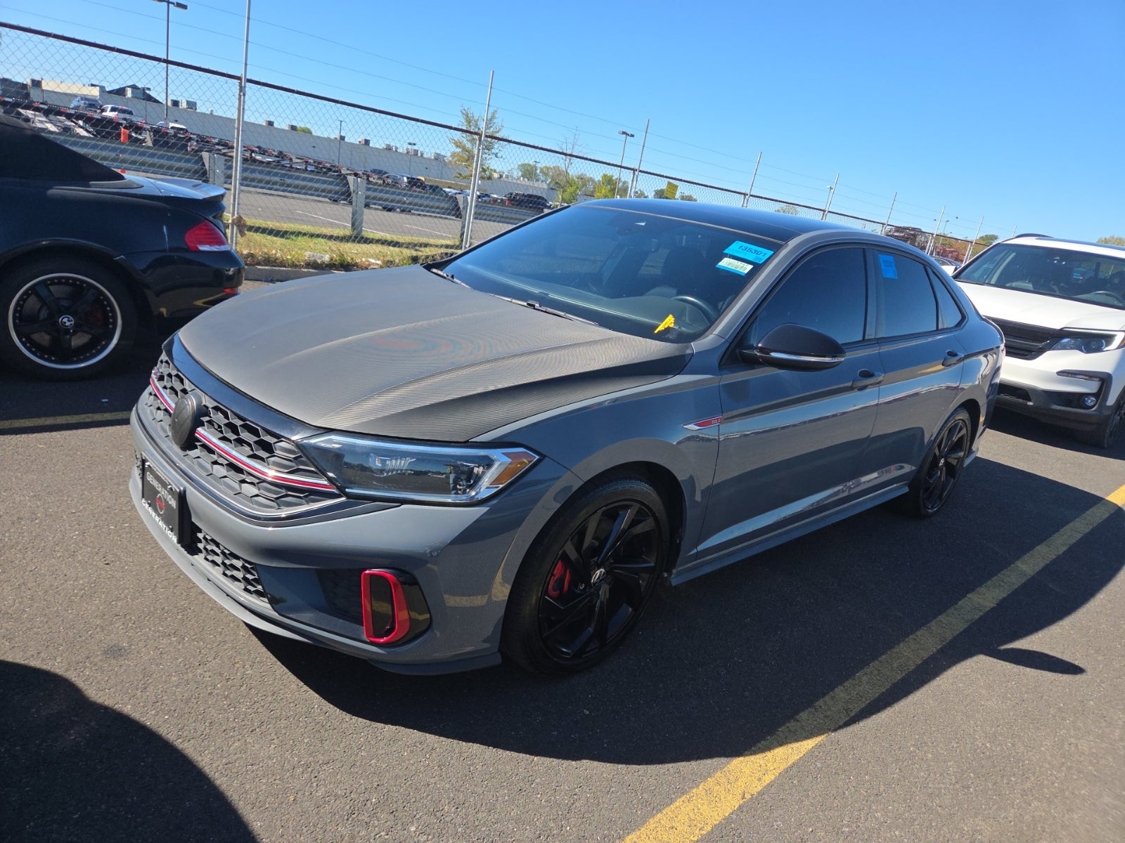2023 Volkswagen Jetta Gli Autobahn