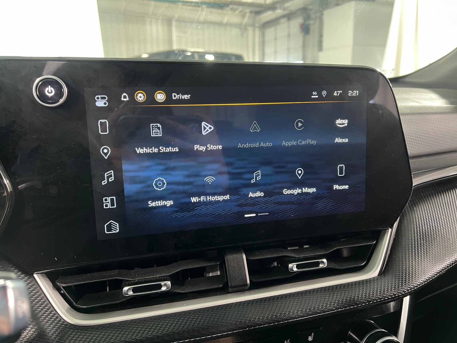 Thumbnail: 2025 Chevrolet Equinox - 4