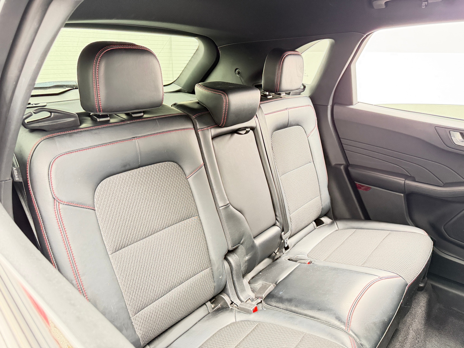 Thumbnail: 2025 Ford Escape - 6