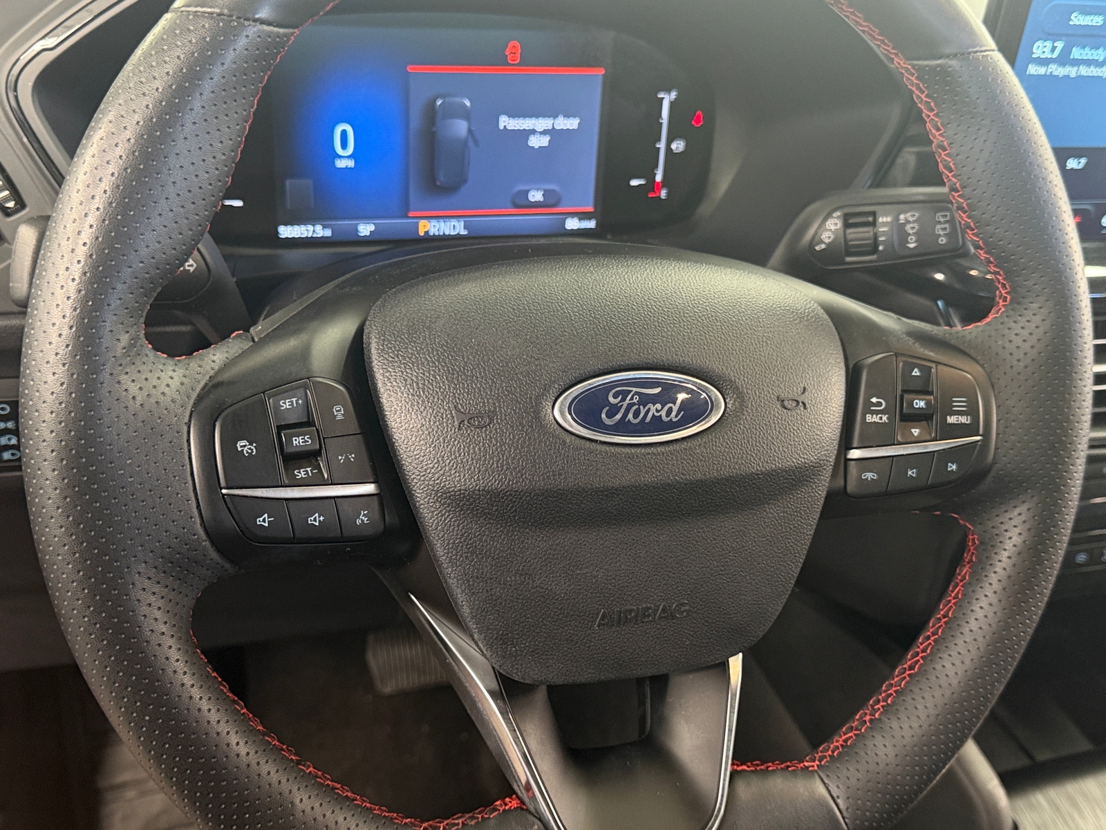 Thumbnail: 2025 Ford Escape - 5
