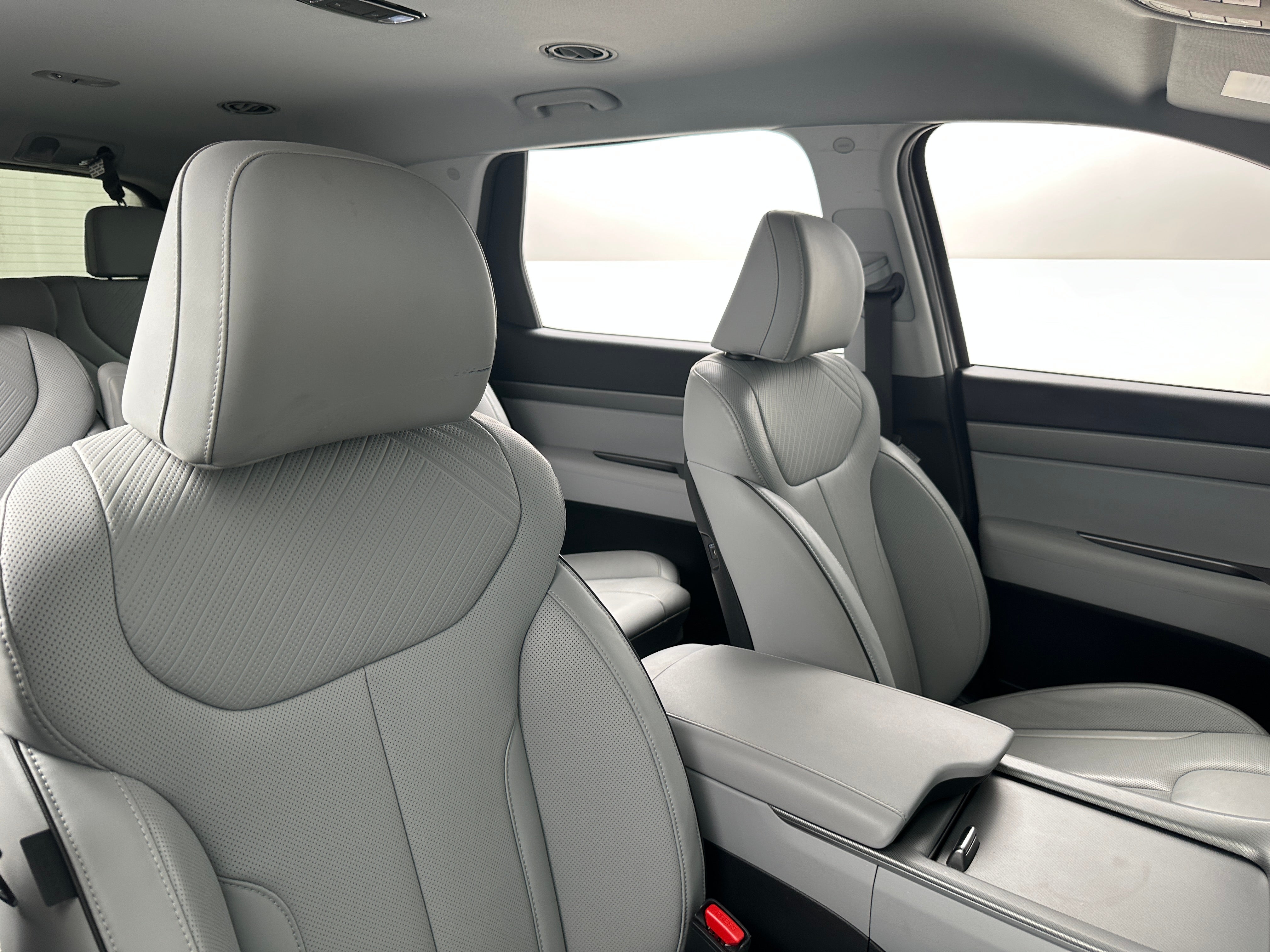 2025 Hyundai Palisade