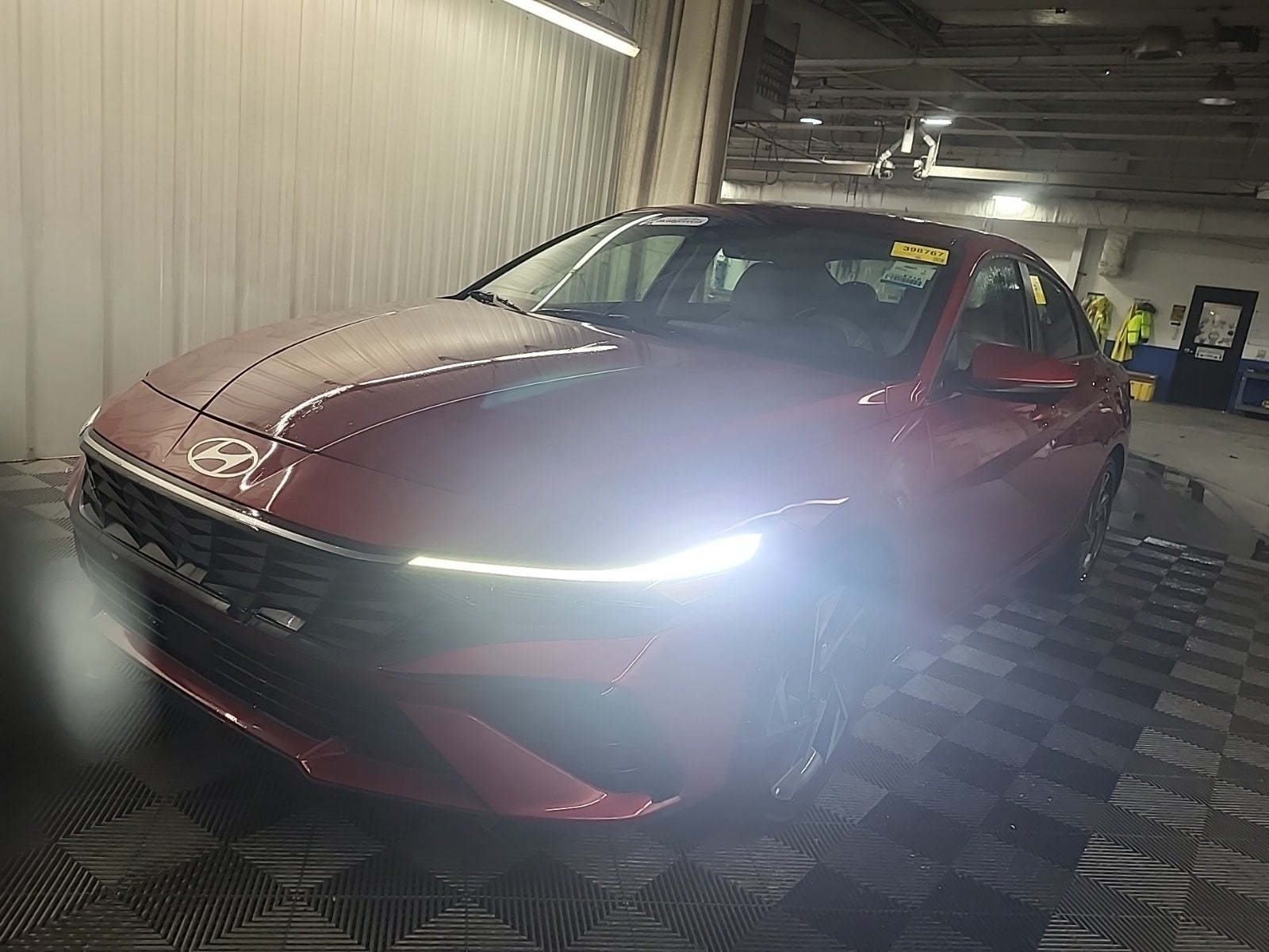 2025 Hyundai Elantra Hybrid Limited