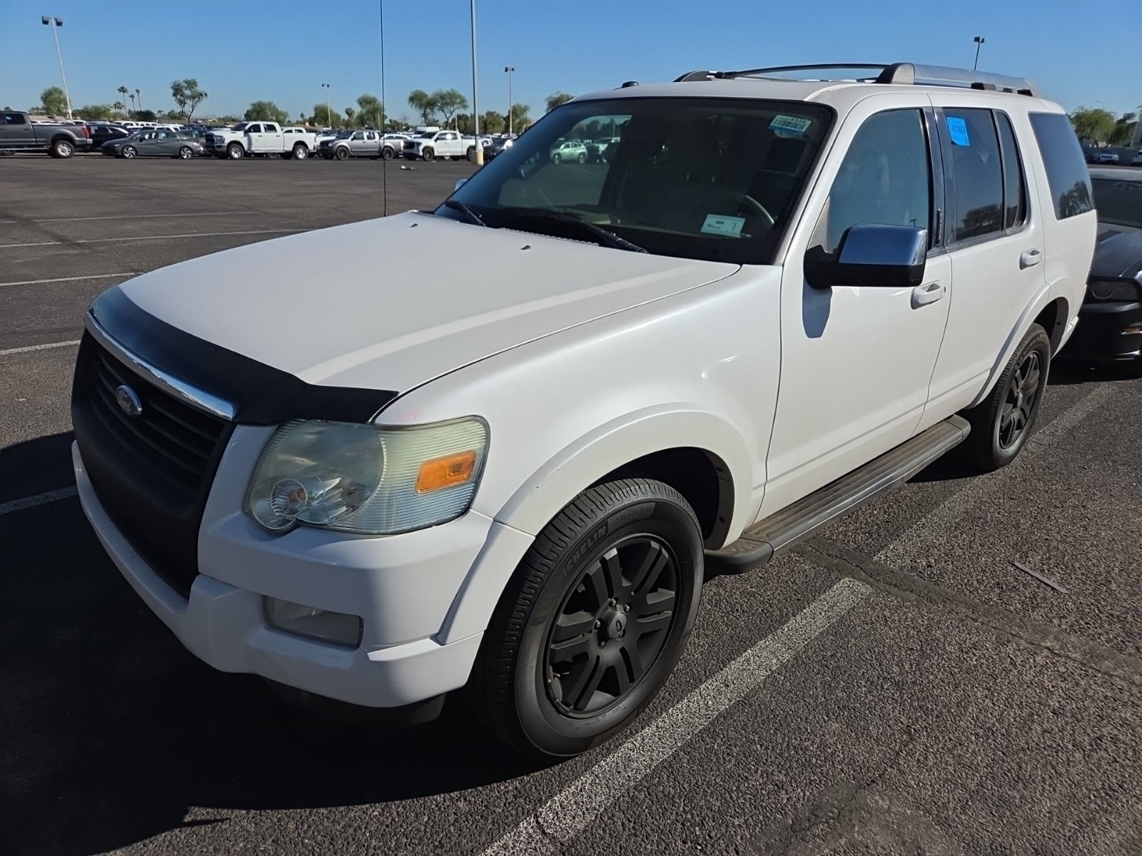 2010 Ford Explorer Limited