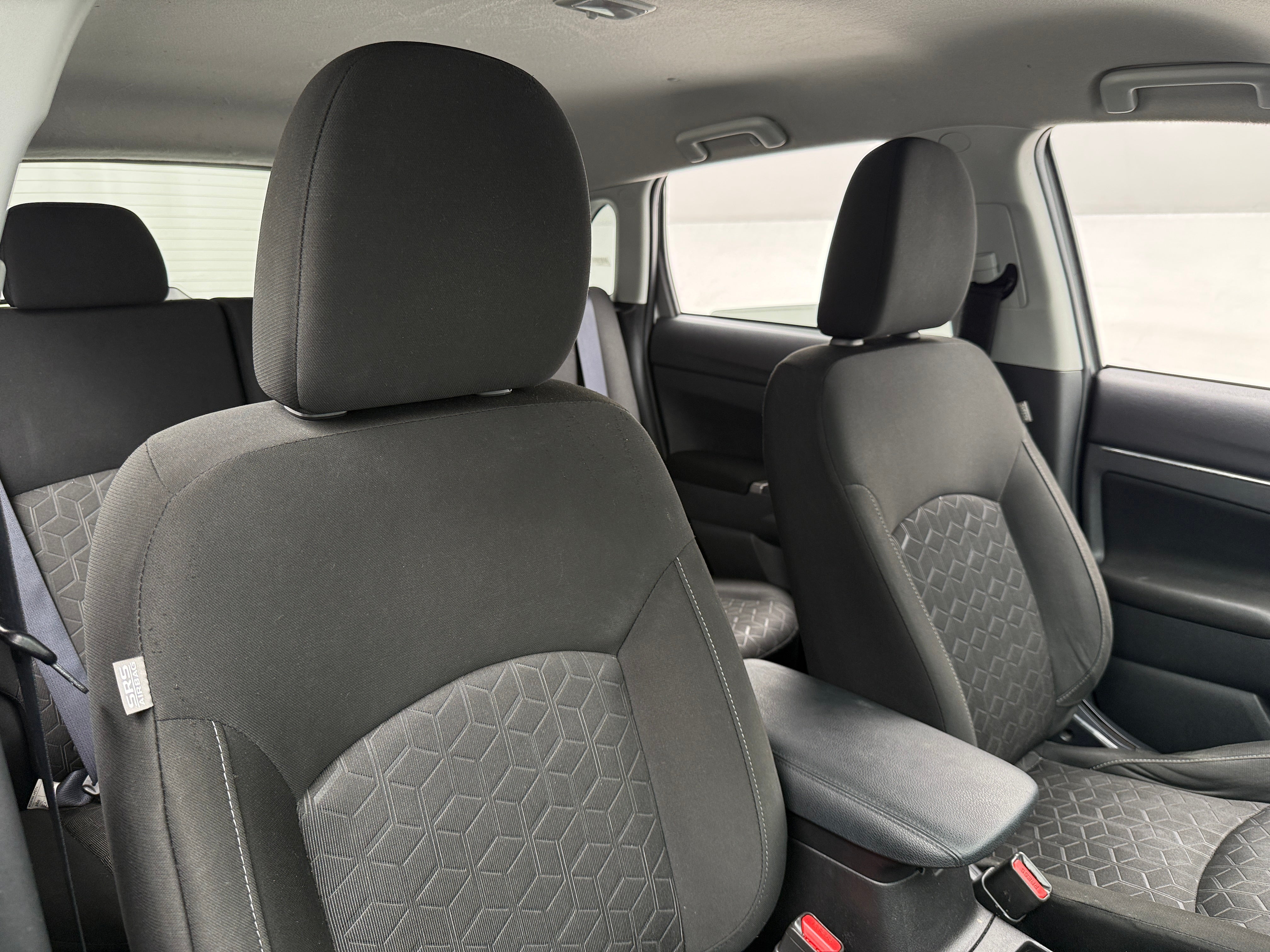 2021 Mitsubishi Outlander Sport
