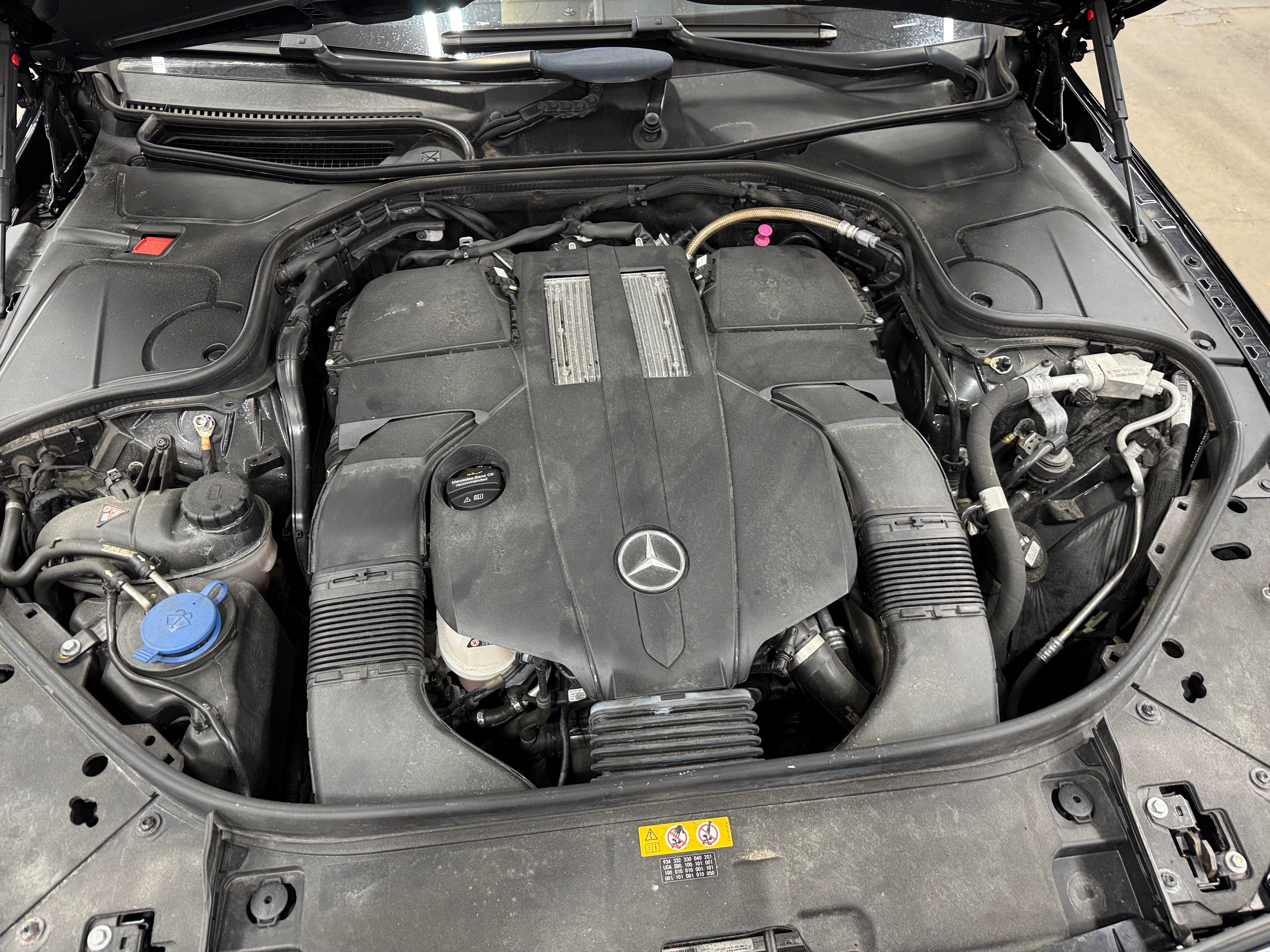 2019 Mercedes-Benz S-Class