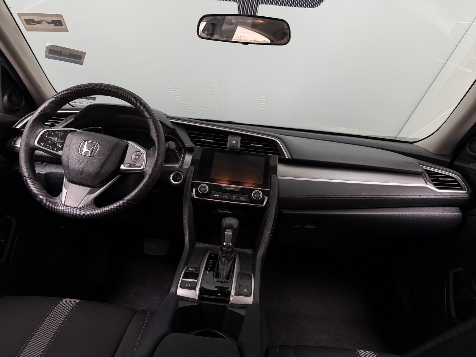 Thumbnail: 2018 Honda Civic - 3