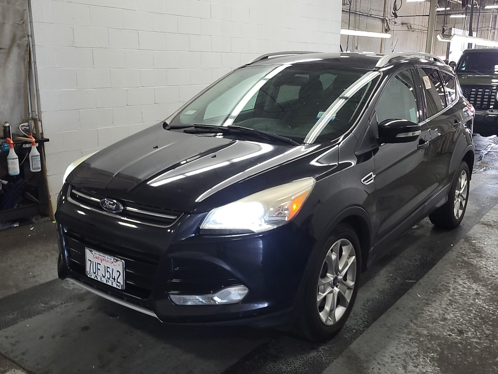 2014 Ford Escape Titanium