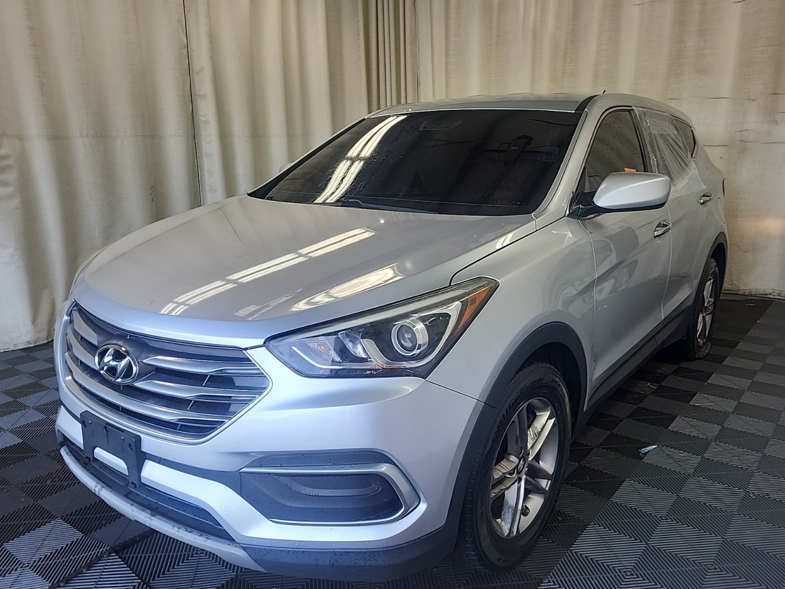 2018 Hyundai Santa Fe Sport 2.4l