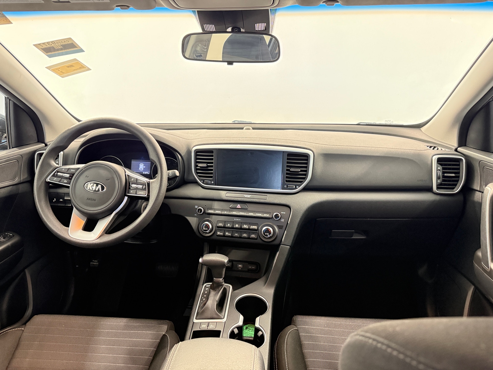 Thumbnail: 2021 Kia Sportage - 2