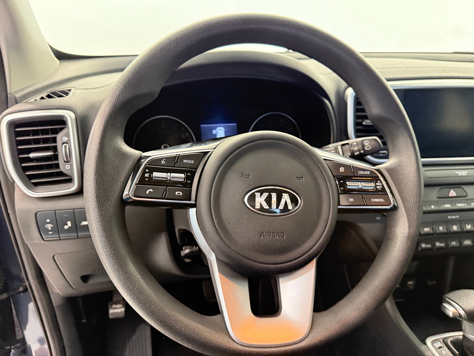 Thumbnail: 2021 Kia Sportage - 4