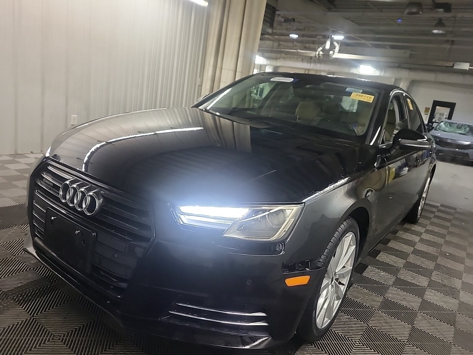 2017 Audi A4 Premium