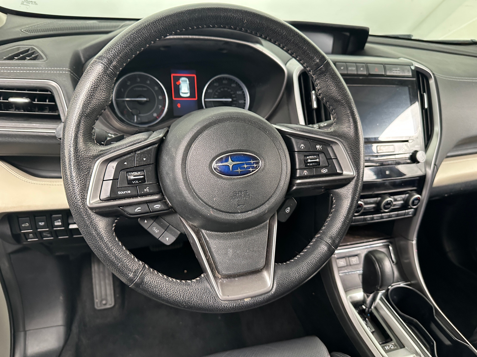 Thumbnail: 2021 Subaru Ascent - 4