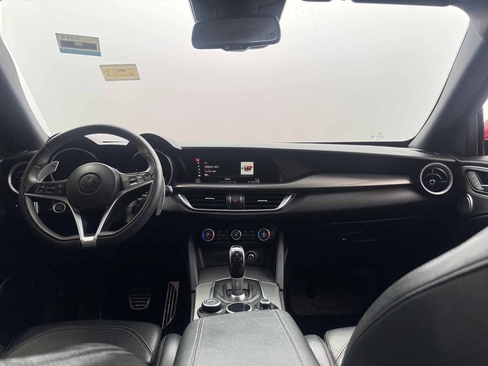 Thumbnail: 2019 Alfa Romeo Stelvio - 2