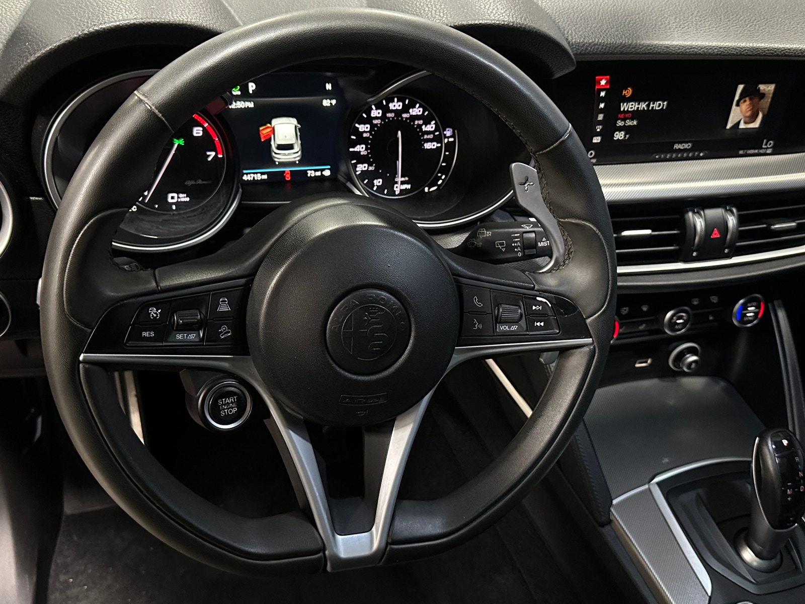 Thumbnail: 2019 Alfa Romeo Stelvio - 4