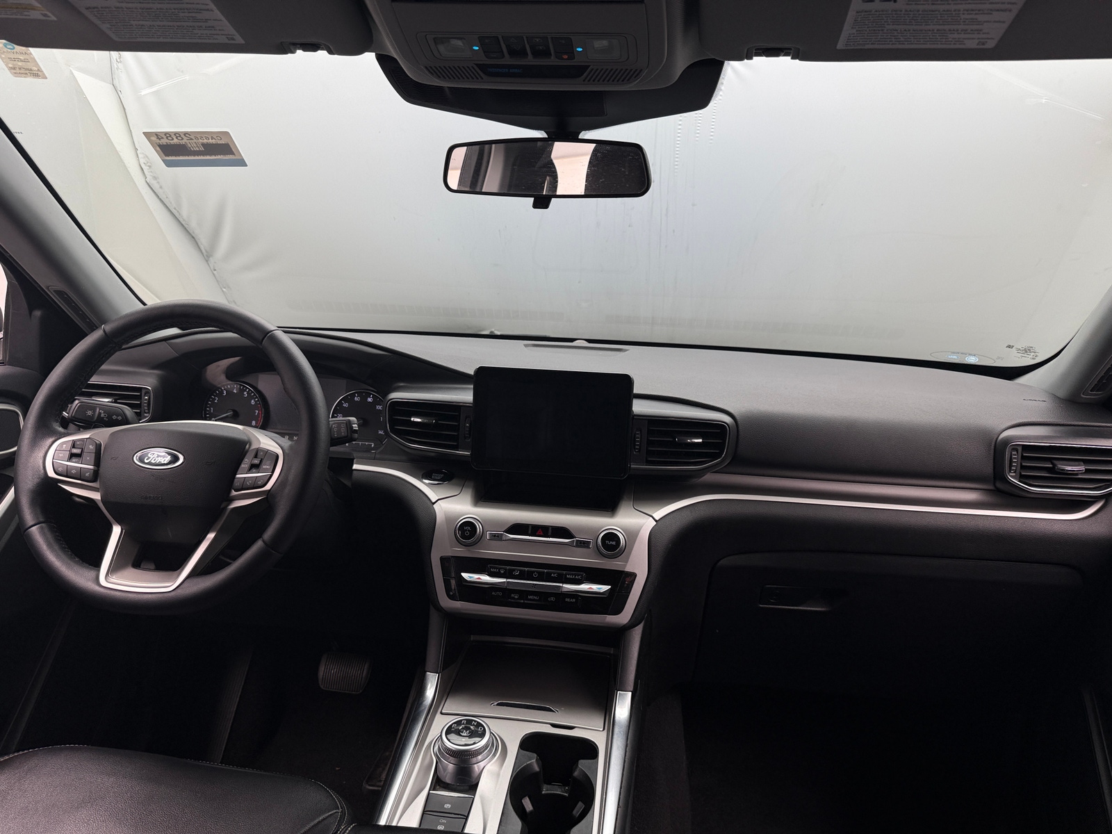 Thumbnail: 2020 Ford Explorer - 2