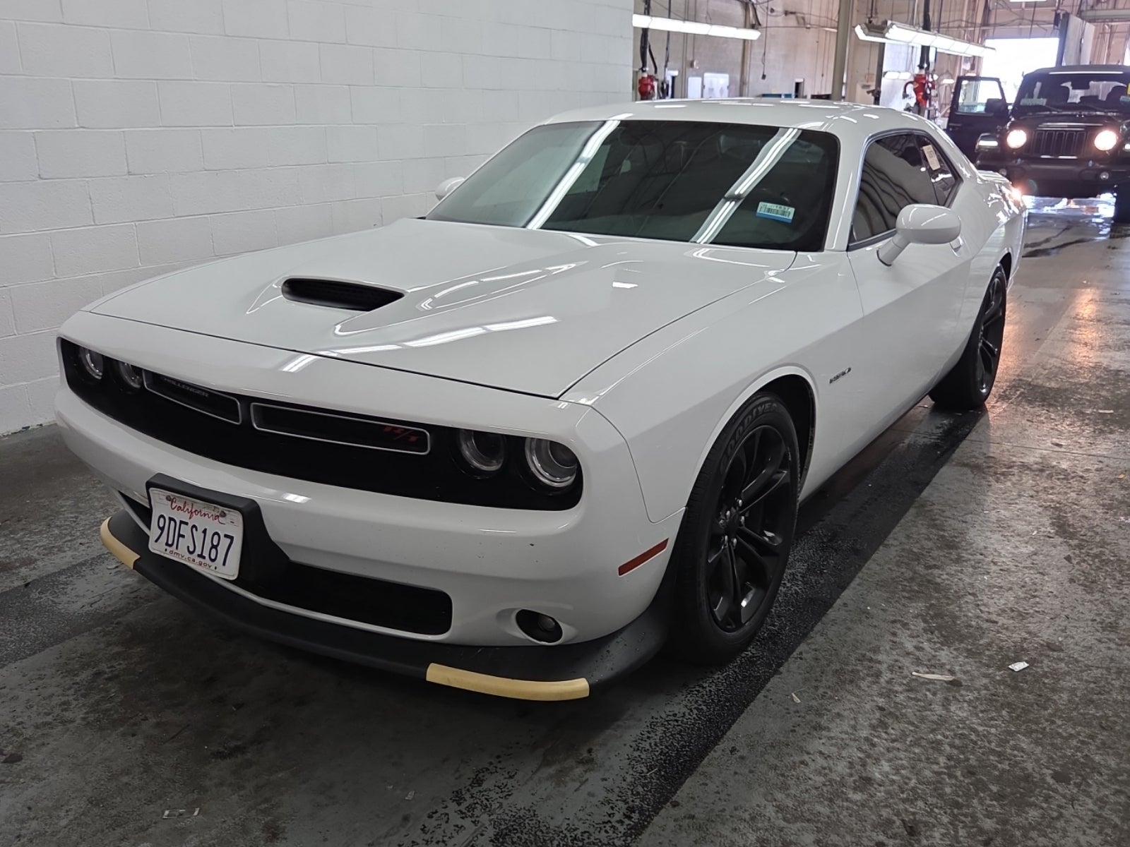 2022 Dodge Challenger R/T