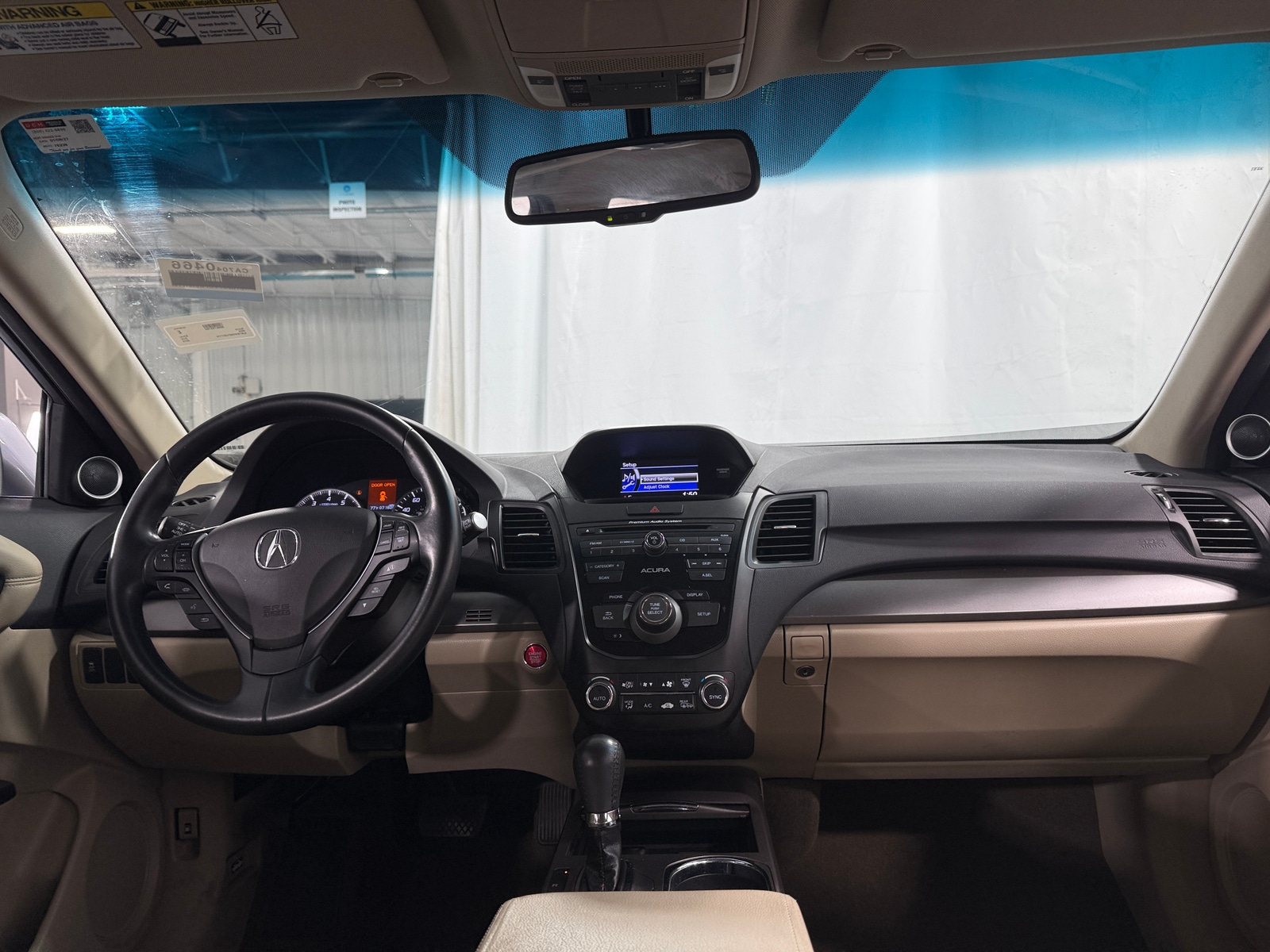 Thumbnail: 2015 Acura RDX - 3