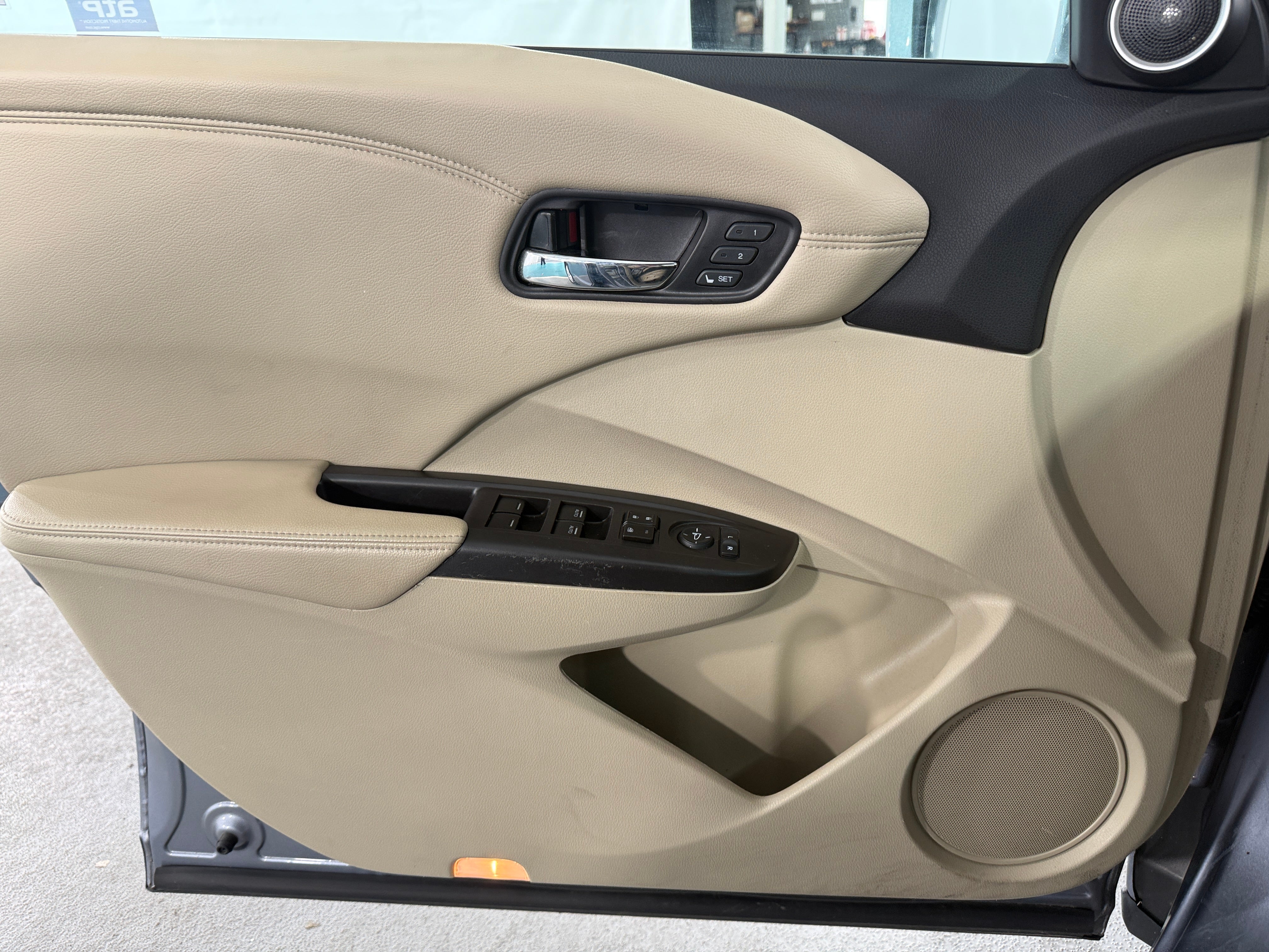 2015 Acura RDX