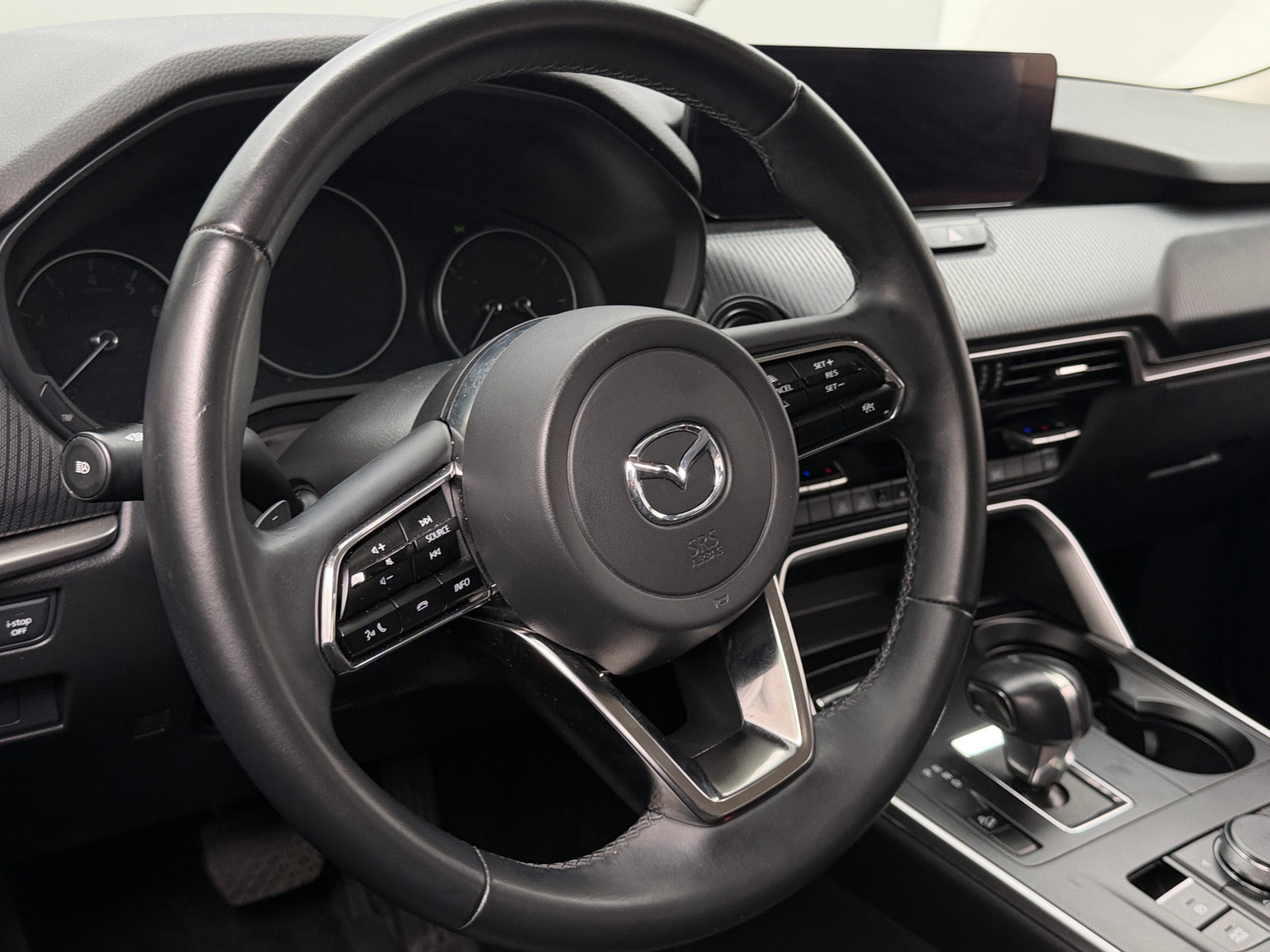 Thumbnail: 2024 Mazda CX-90 - 4
