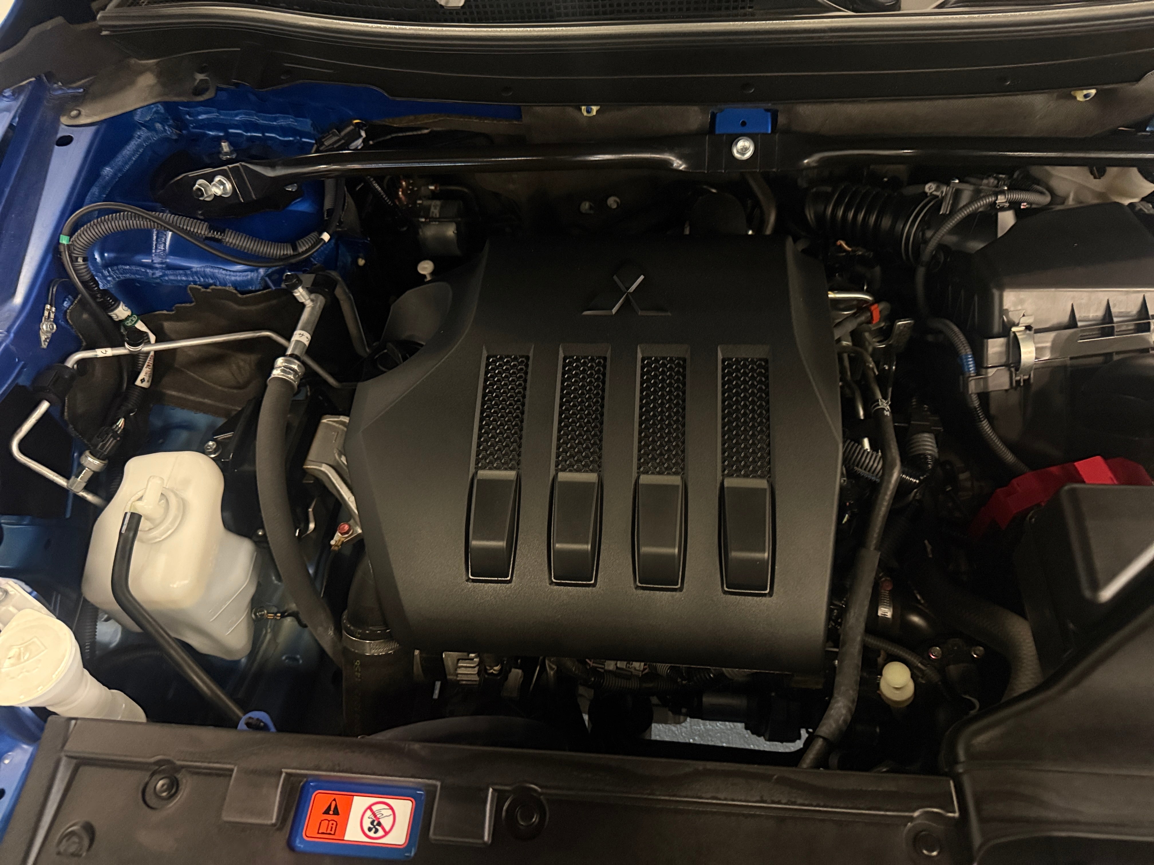 2025 Mitsubishi Eclipse Cross SE