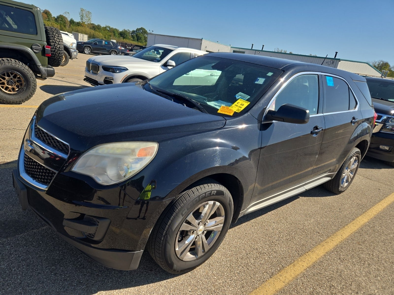 2014 Chevrolet Equinox LS