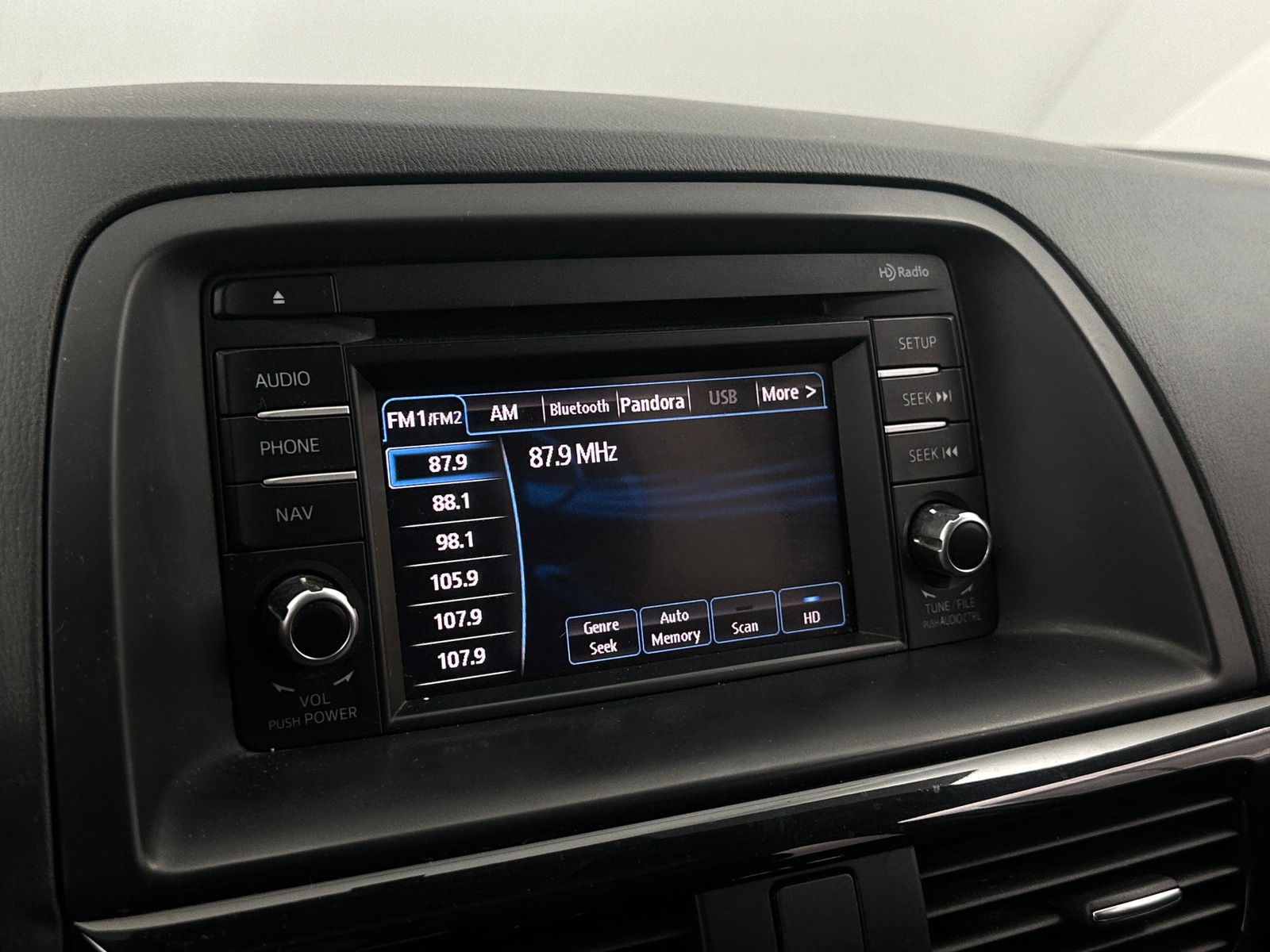 Thumbnail: 2014 Mazda CX-5 - 4