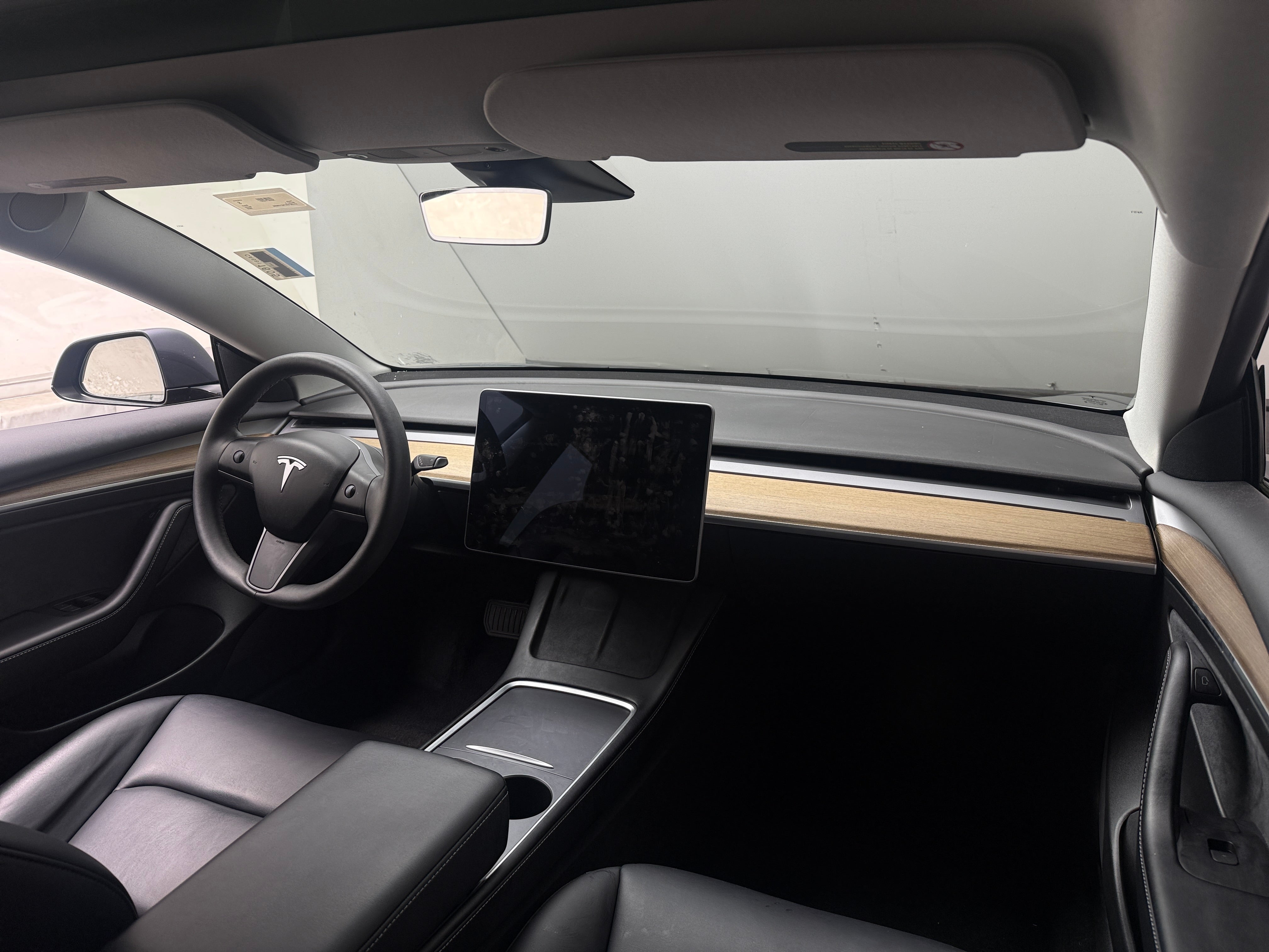 Used 2022 Tesla Model 3 Long Range with VIN 5YJ3E1EB7NF126086 for sale in Auburn, WA