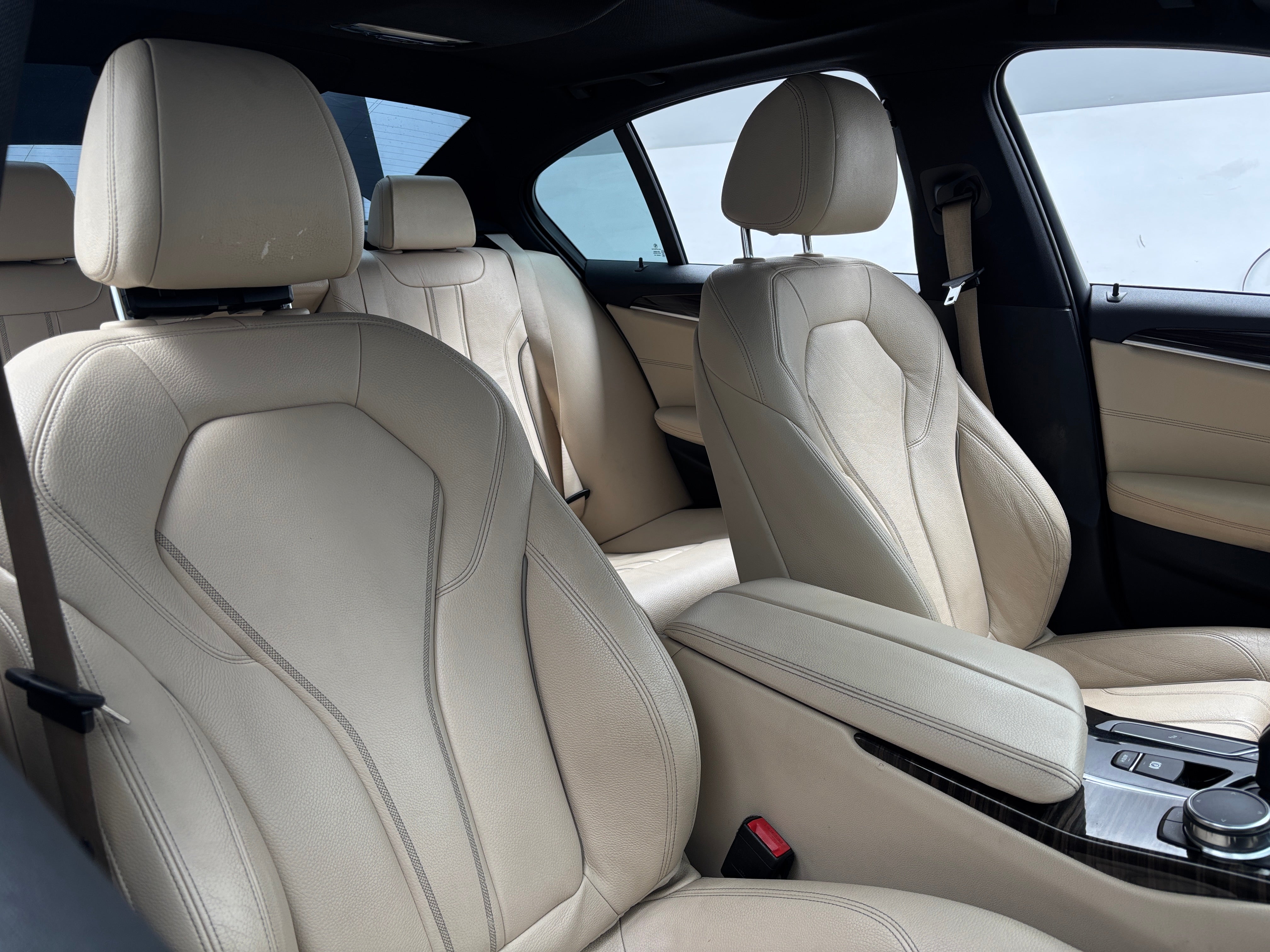 2017 BMW 5 Series