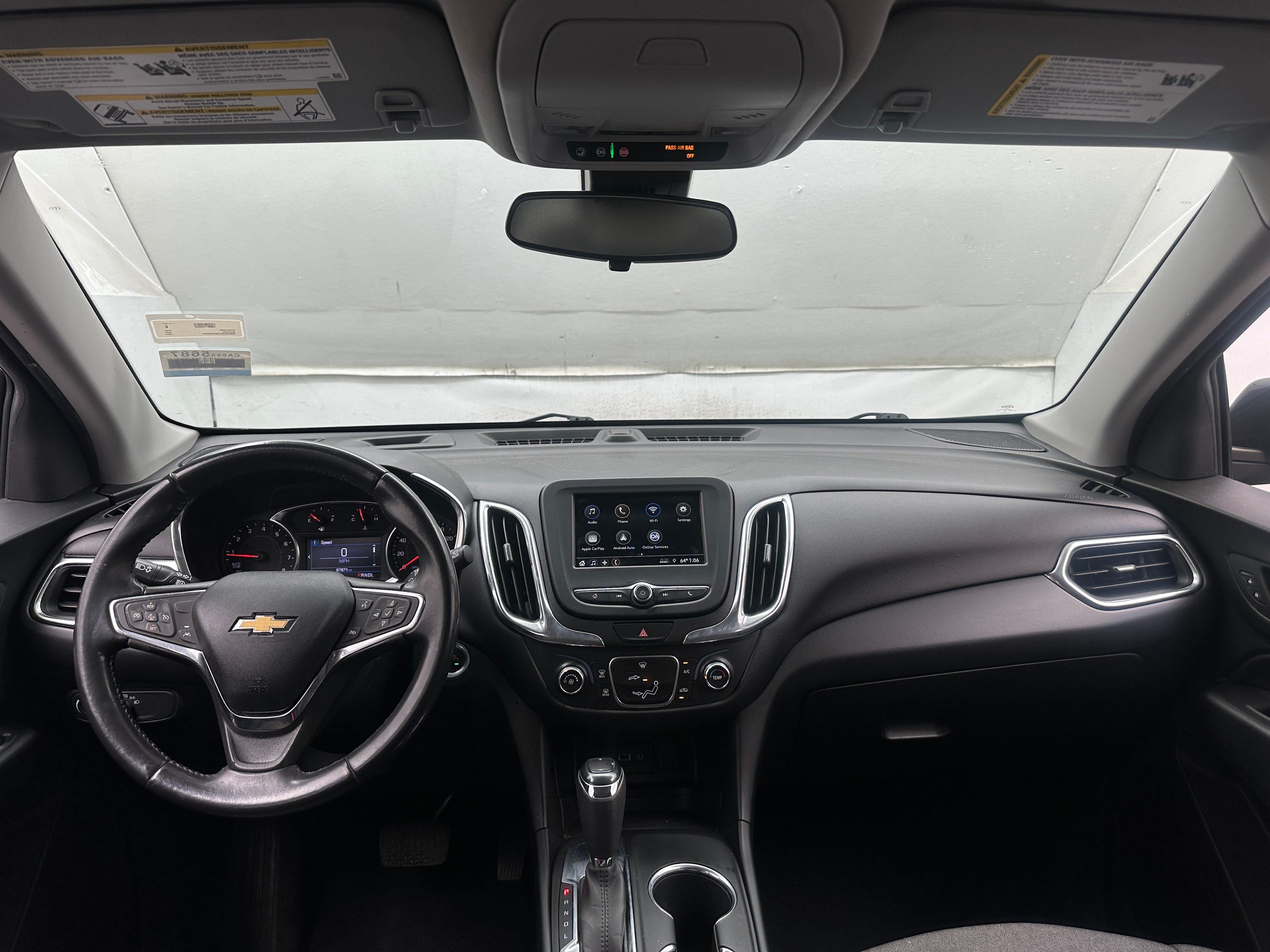 2019 Chevrolet Equinox 2FL