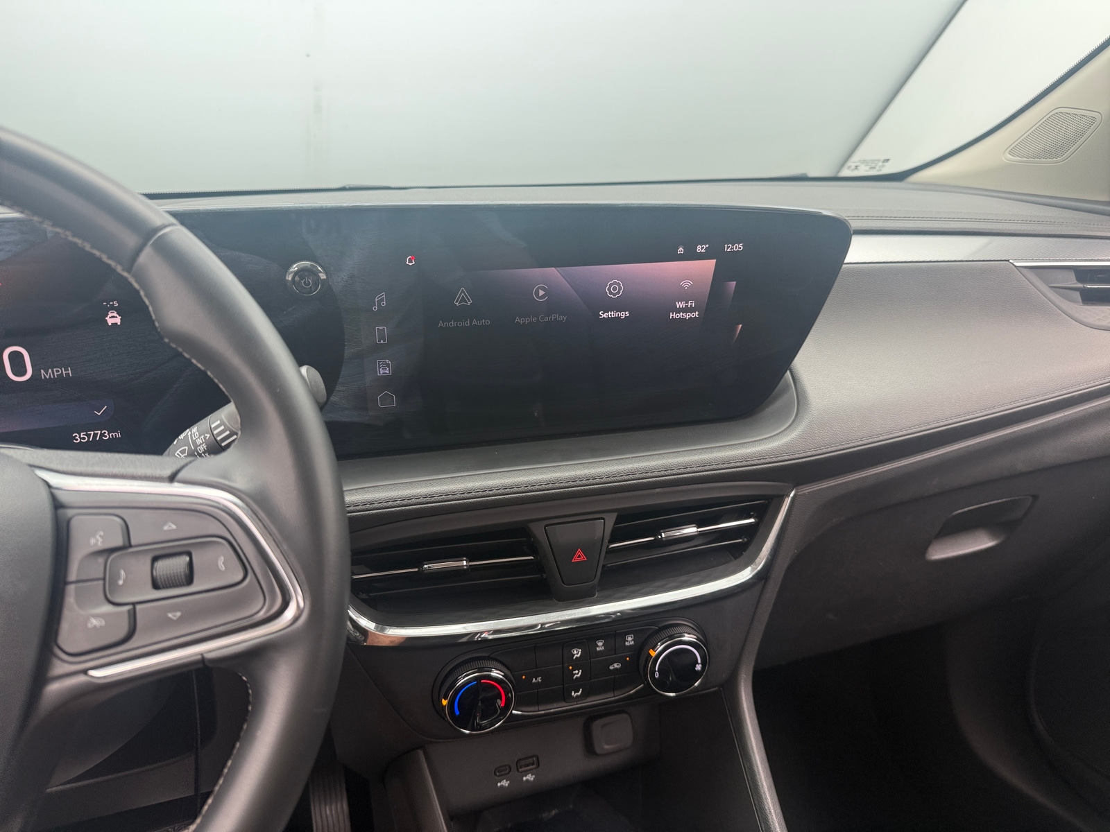 Thumbnail: 2025 Buick Encore GX - 4