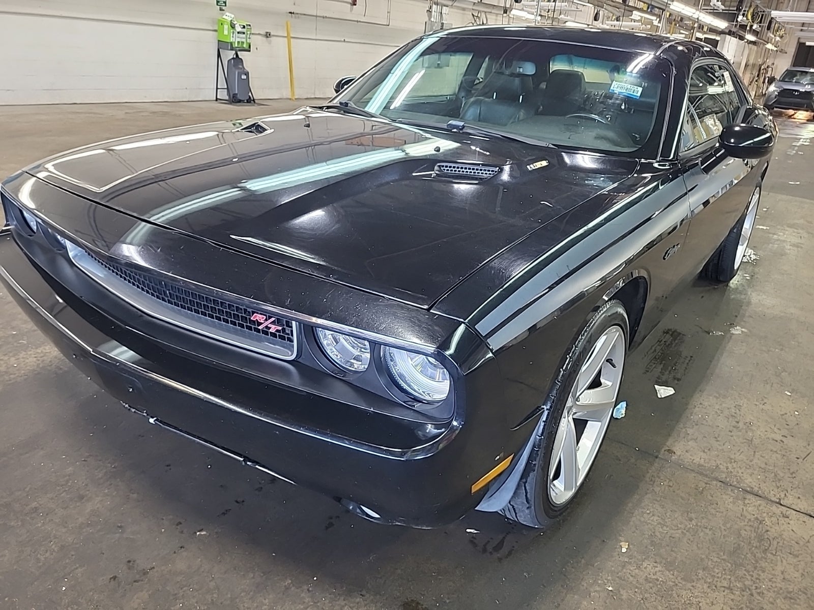 2013 Dodge Challenger R/T Classic