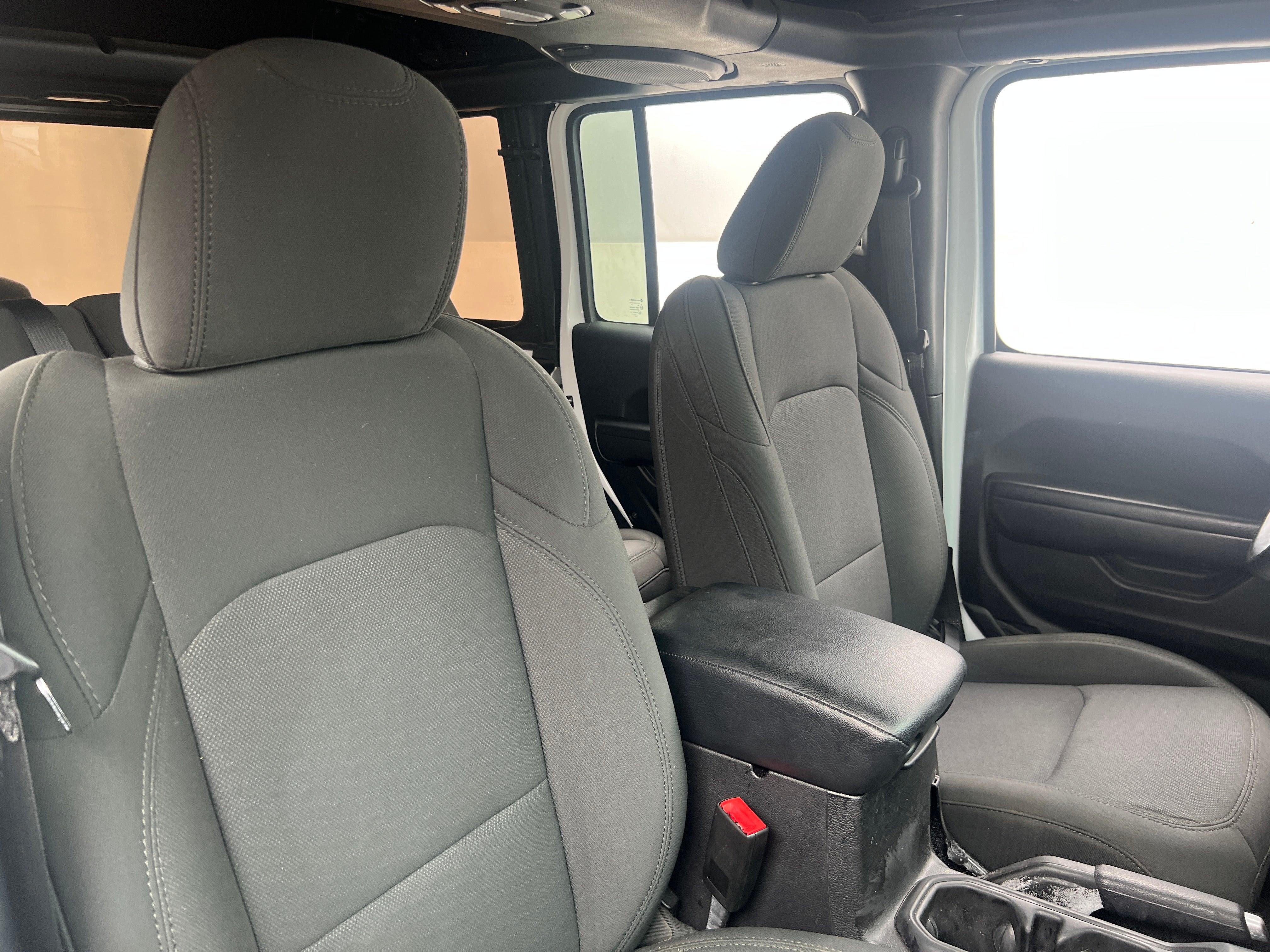 2020 Jeep Wrangler Unlimited