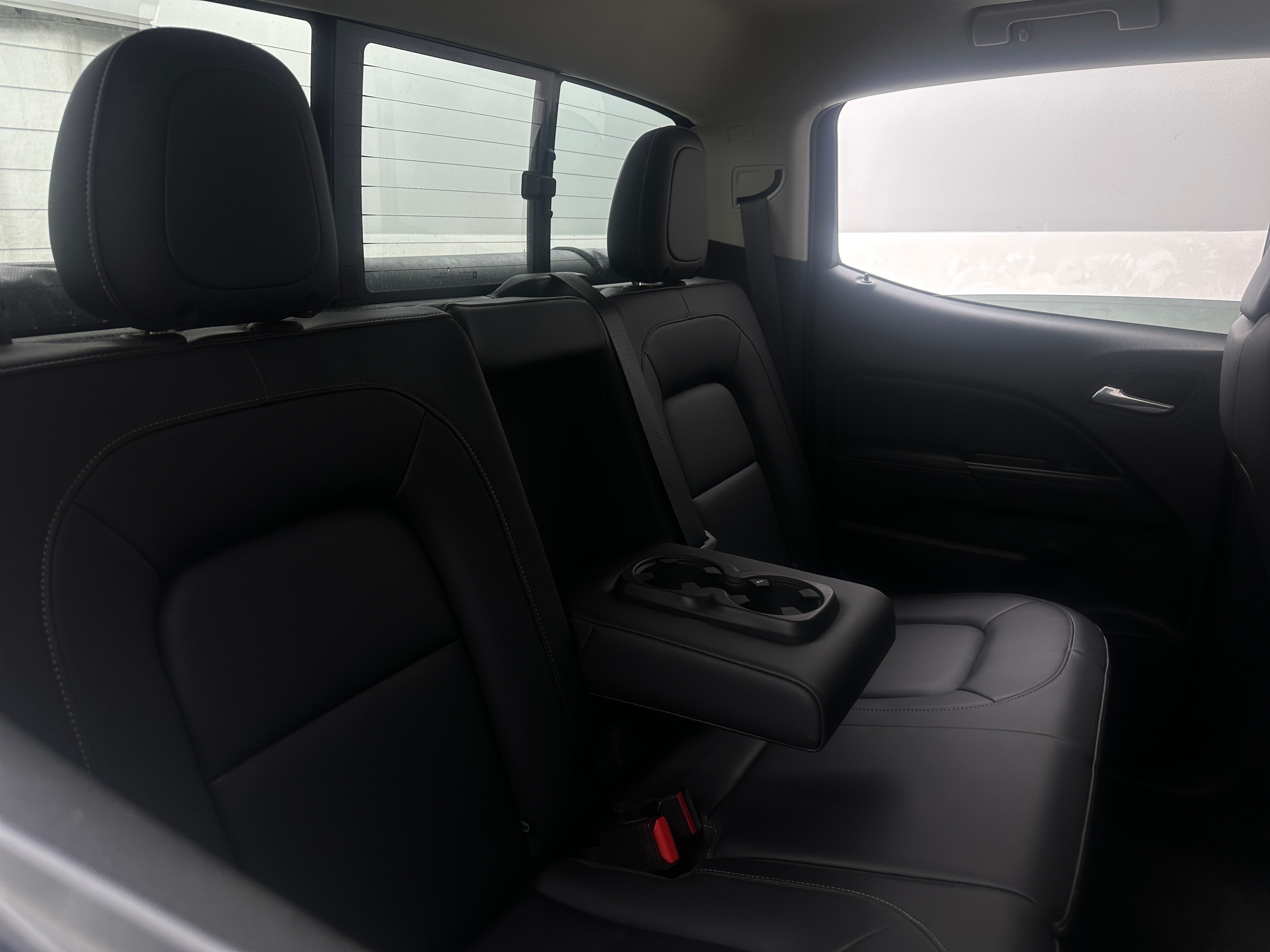 2018 GMC Canyon