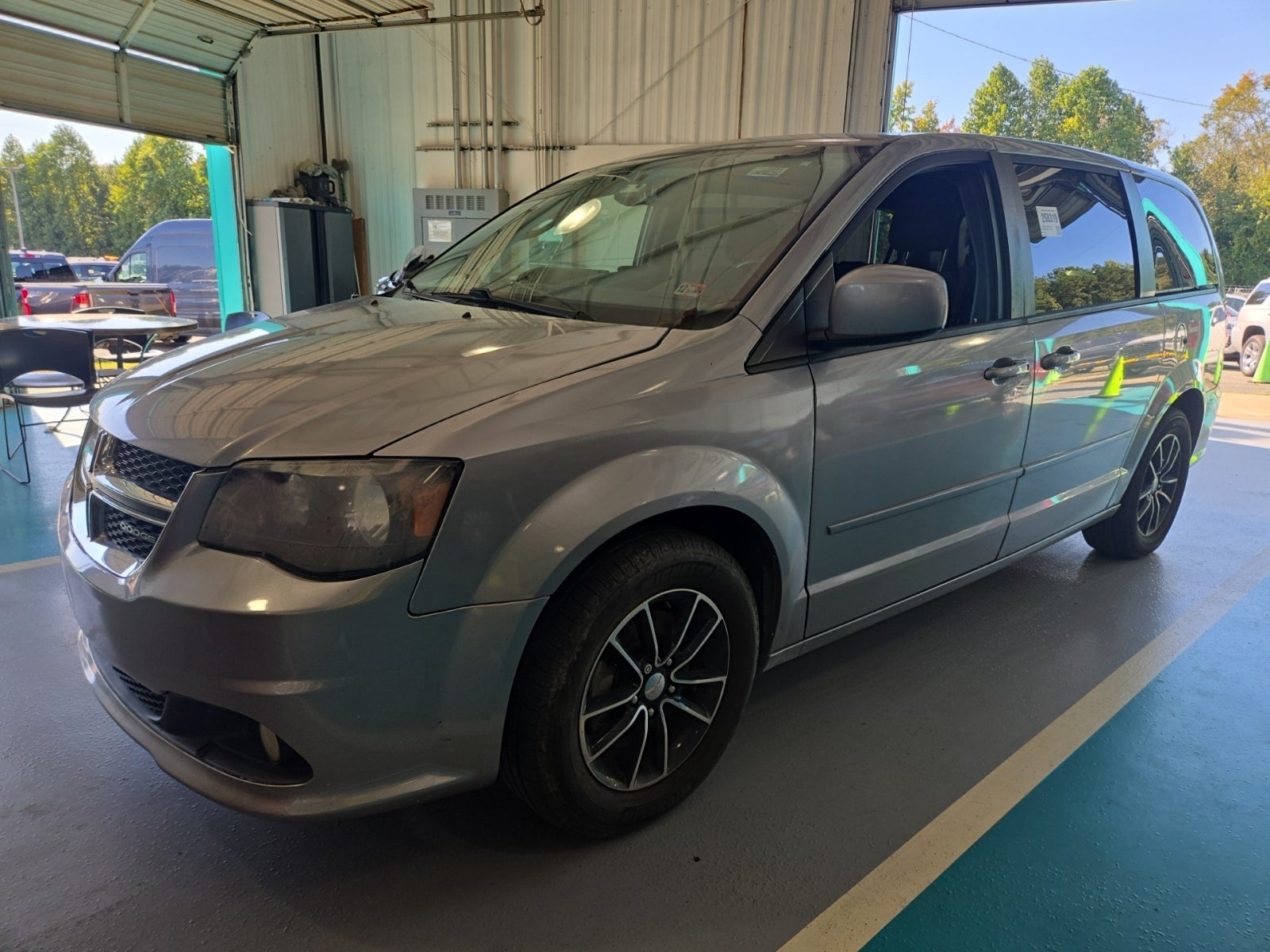 2017 Dodge Grand Caravan SE Plus