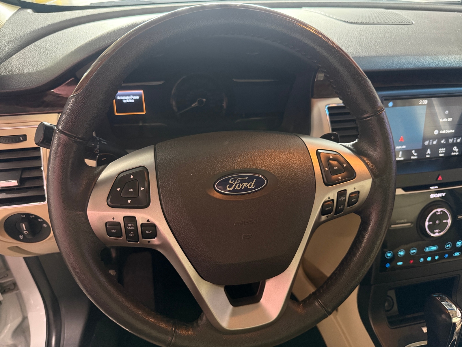 Thumbnail: 2019 Ford Flex - 4