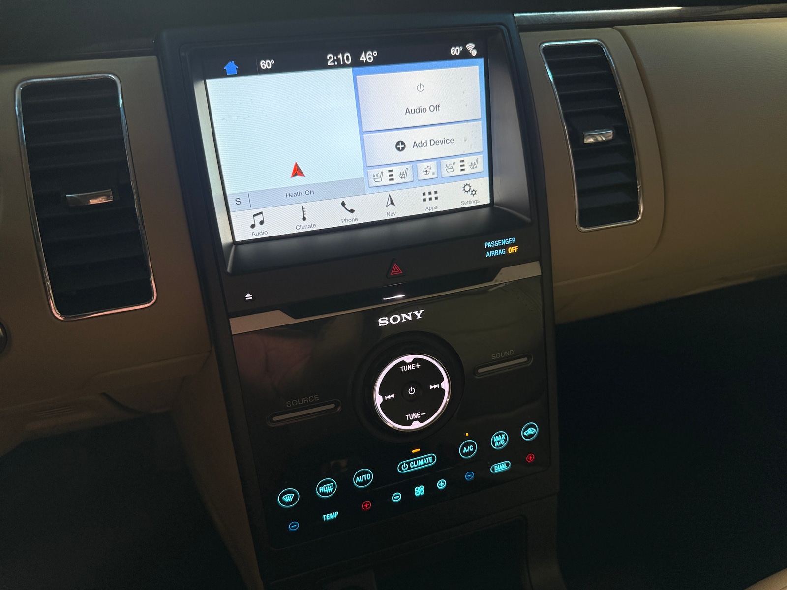Thumbnail: 2019 Ford Flex - 3