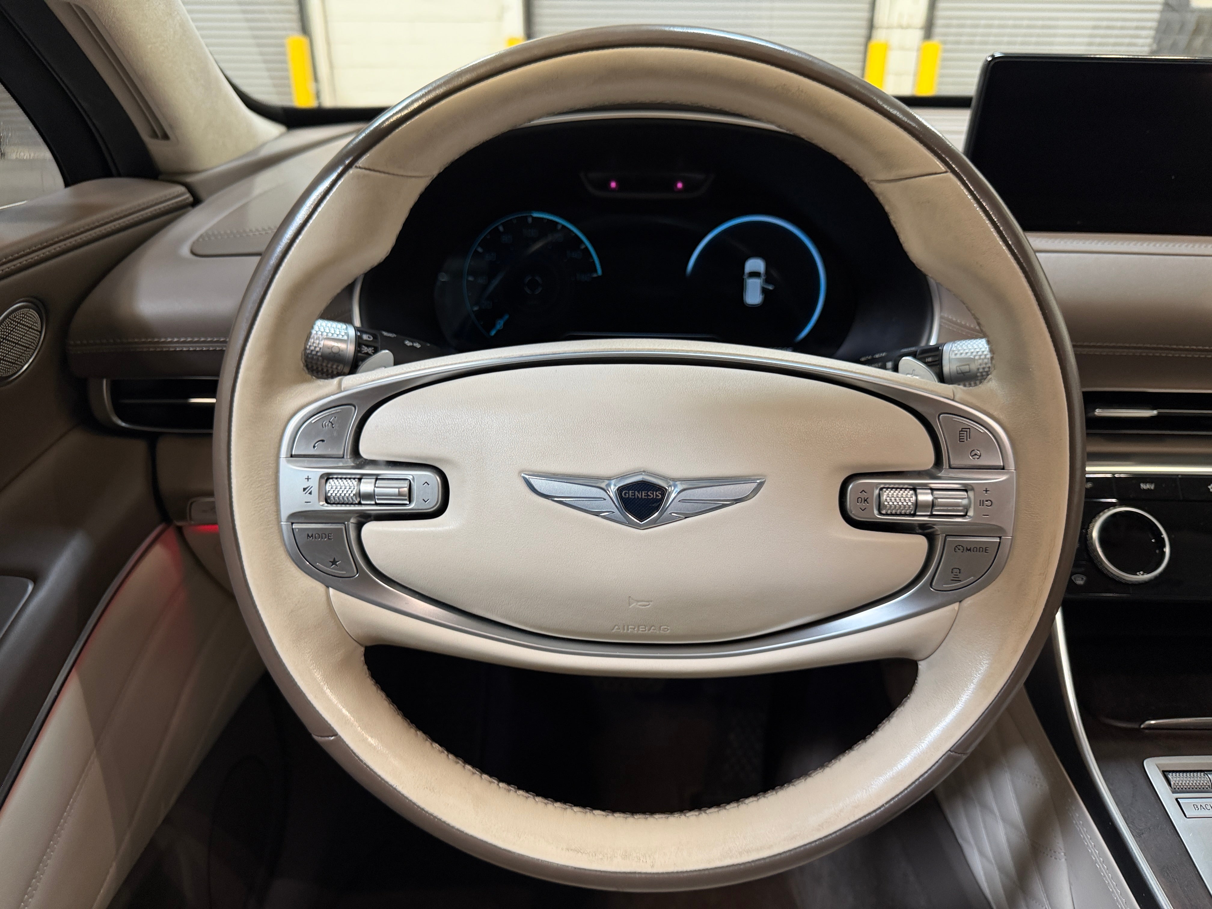 2021 GENESIS GV80 Standard