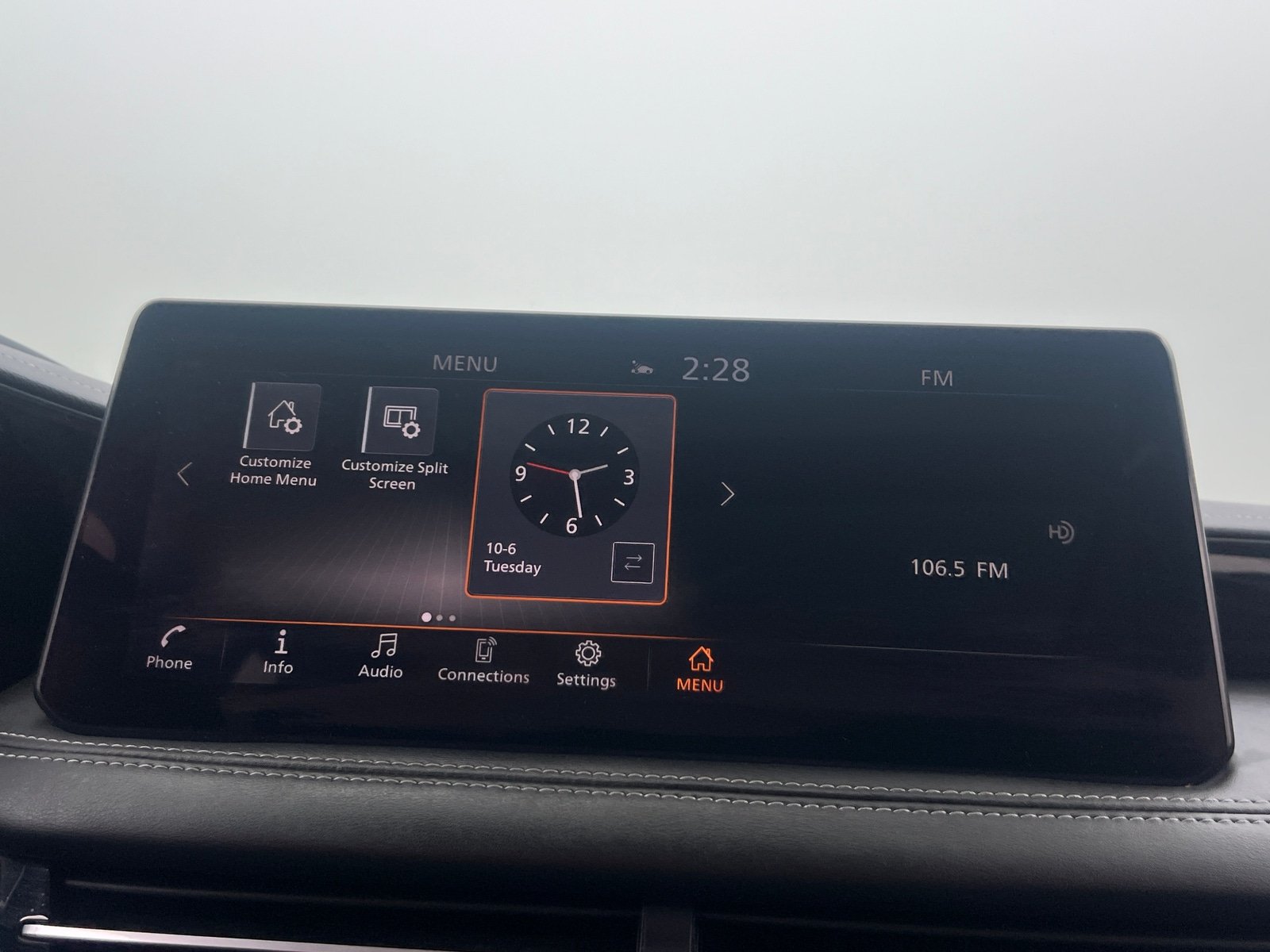 Thumbnail: 2023 INFINITI QX60 - 3
