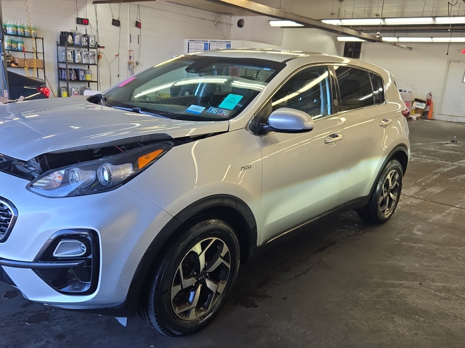2020 Kia Sportage LX