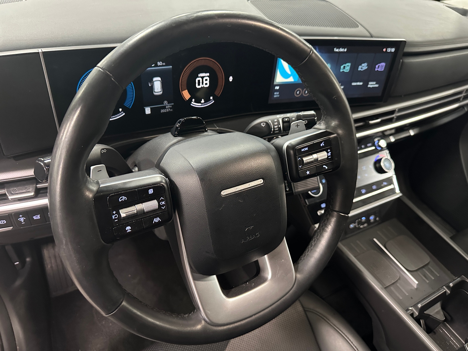 Thumbnail: 2026 Hyundai Santa Fe - 4